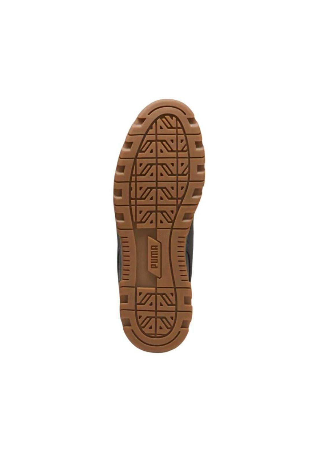 Zapatilla Hombre Caven 2.0 Abrupt Negro Puma-4