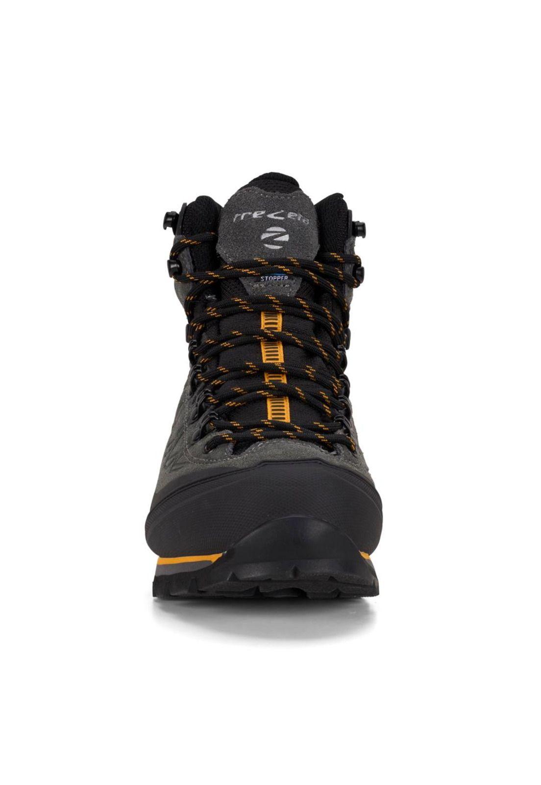 Botín Waterproof Hombre Tornado WP Gris Trezeta-2