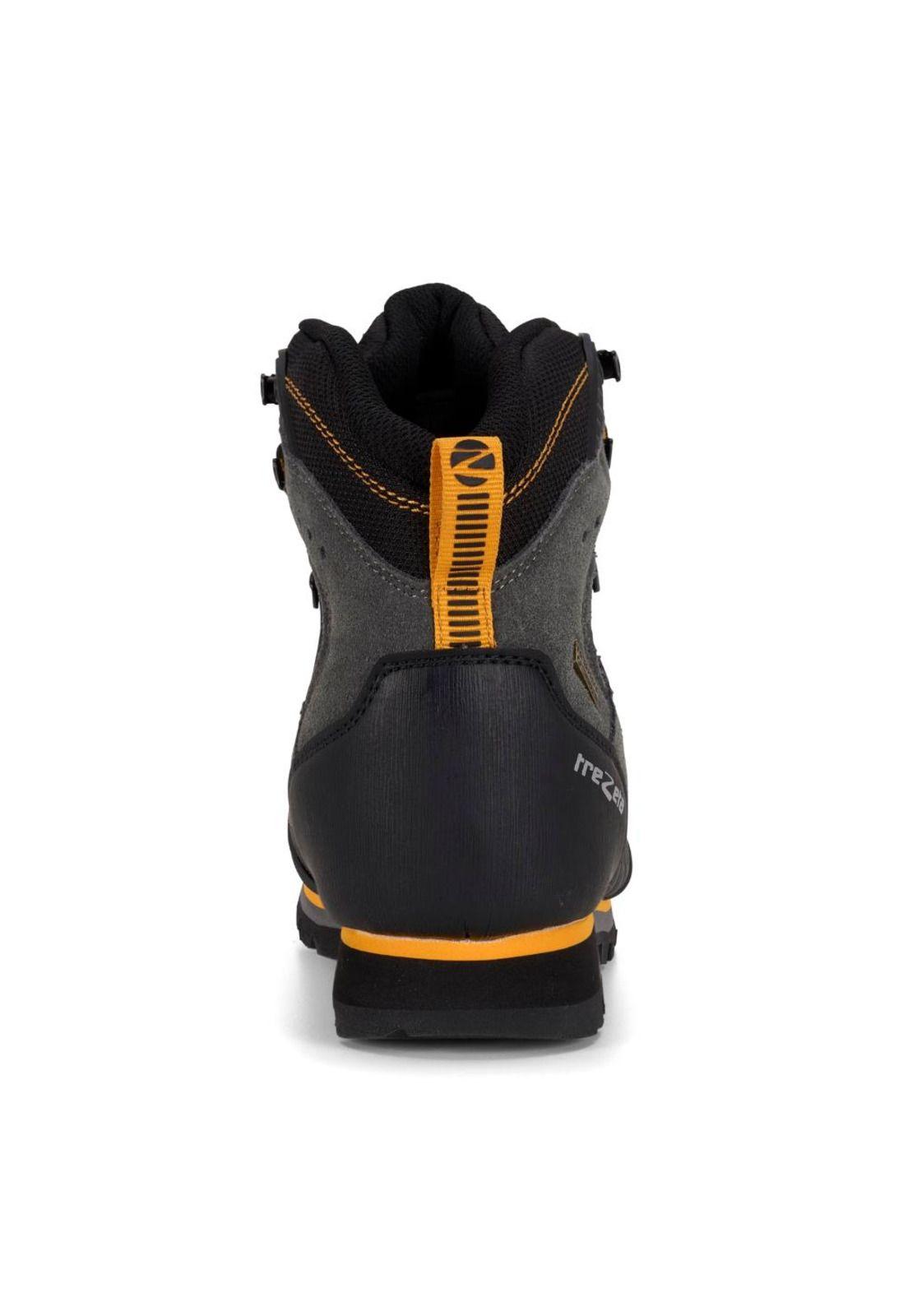 Botín Waterproof Hombre Tornado WP Gris Trezeta-3