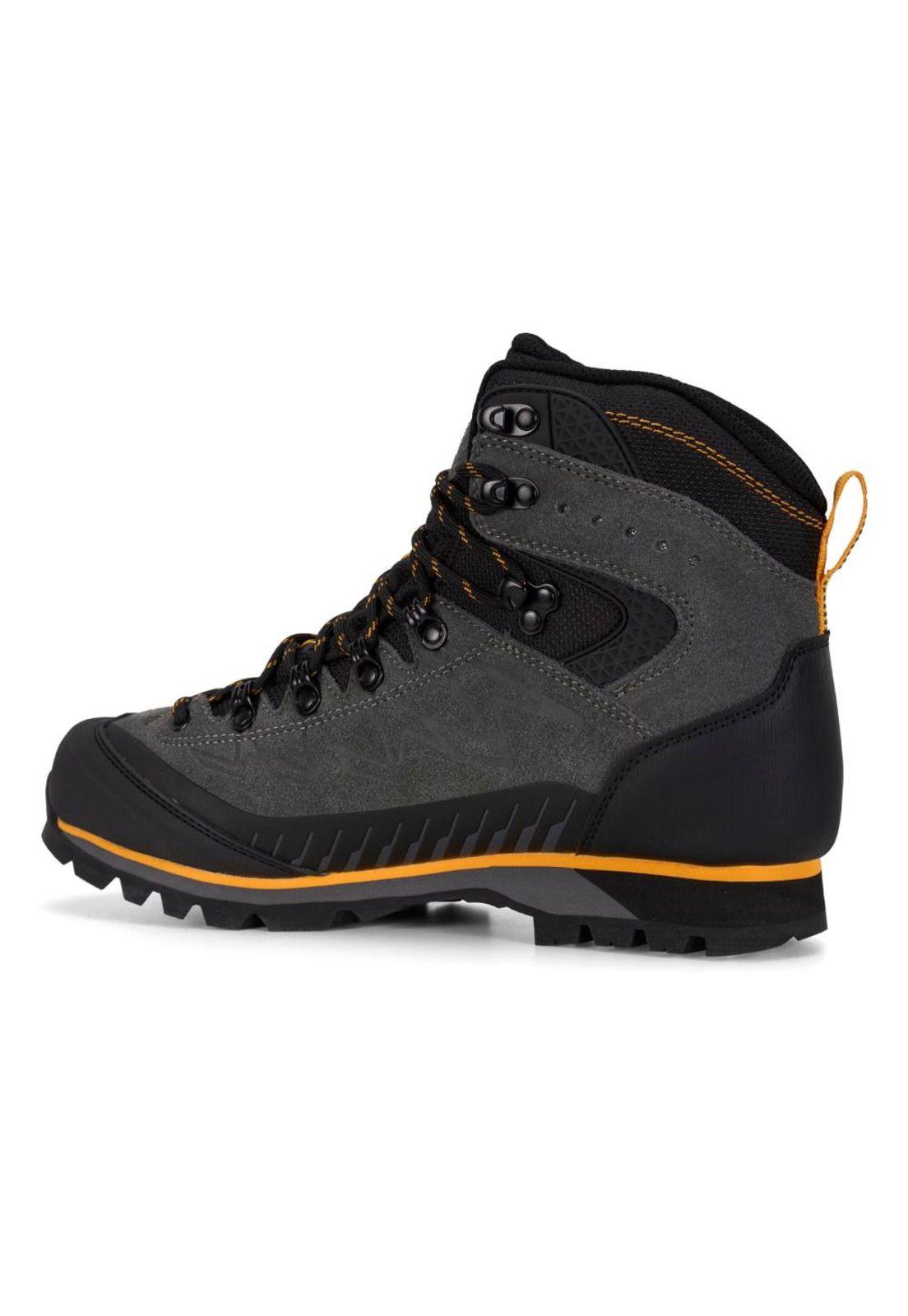 Botín Waterproof Hombre Tornado WP Gris Trezeta-4