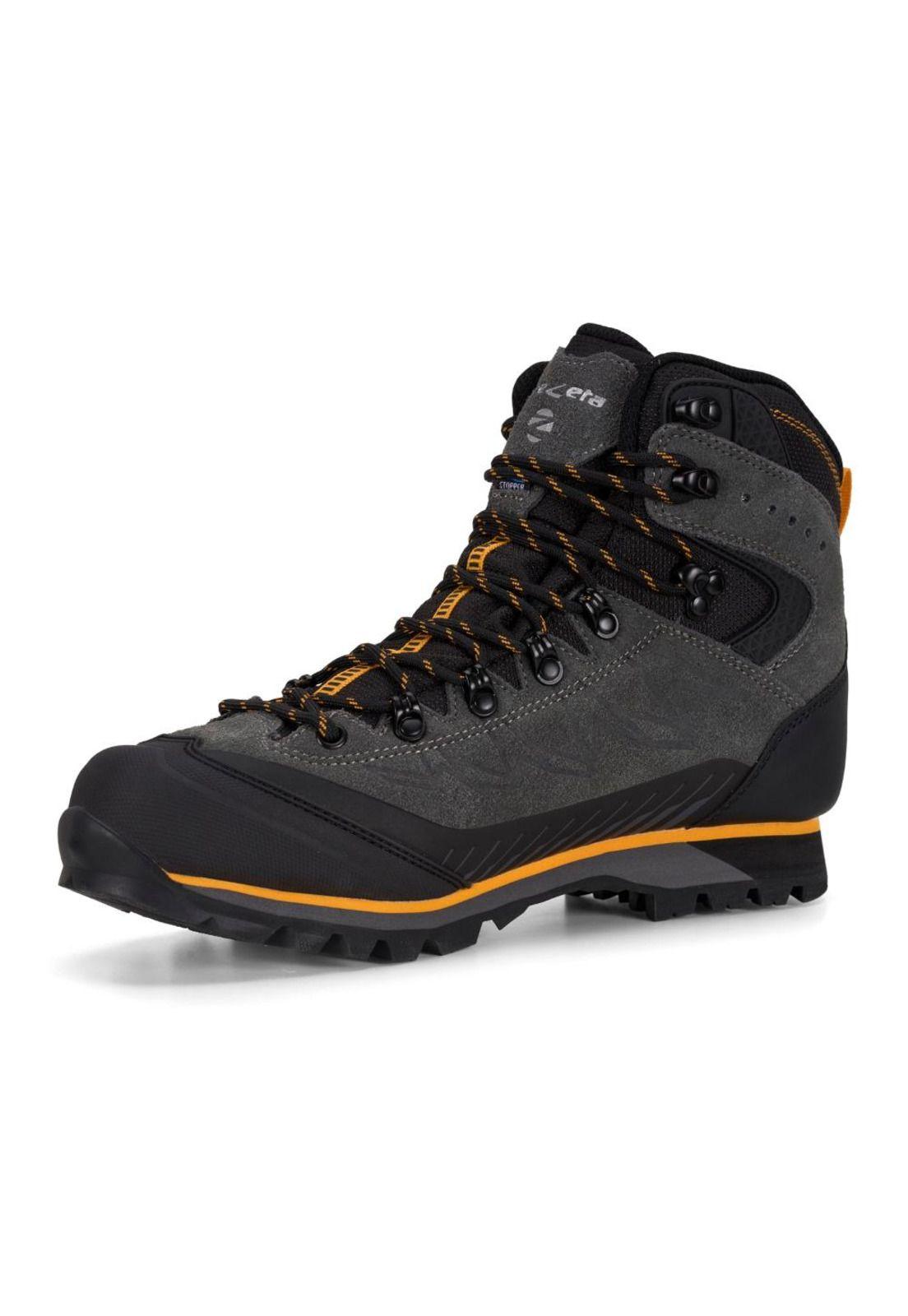 Botín Waterproof Hombre Tornado WP Gris Trezeta-5
