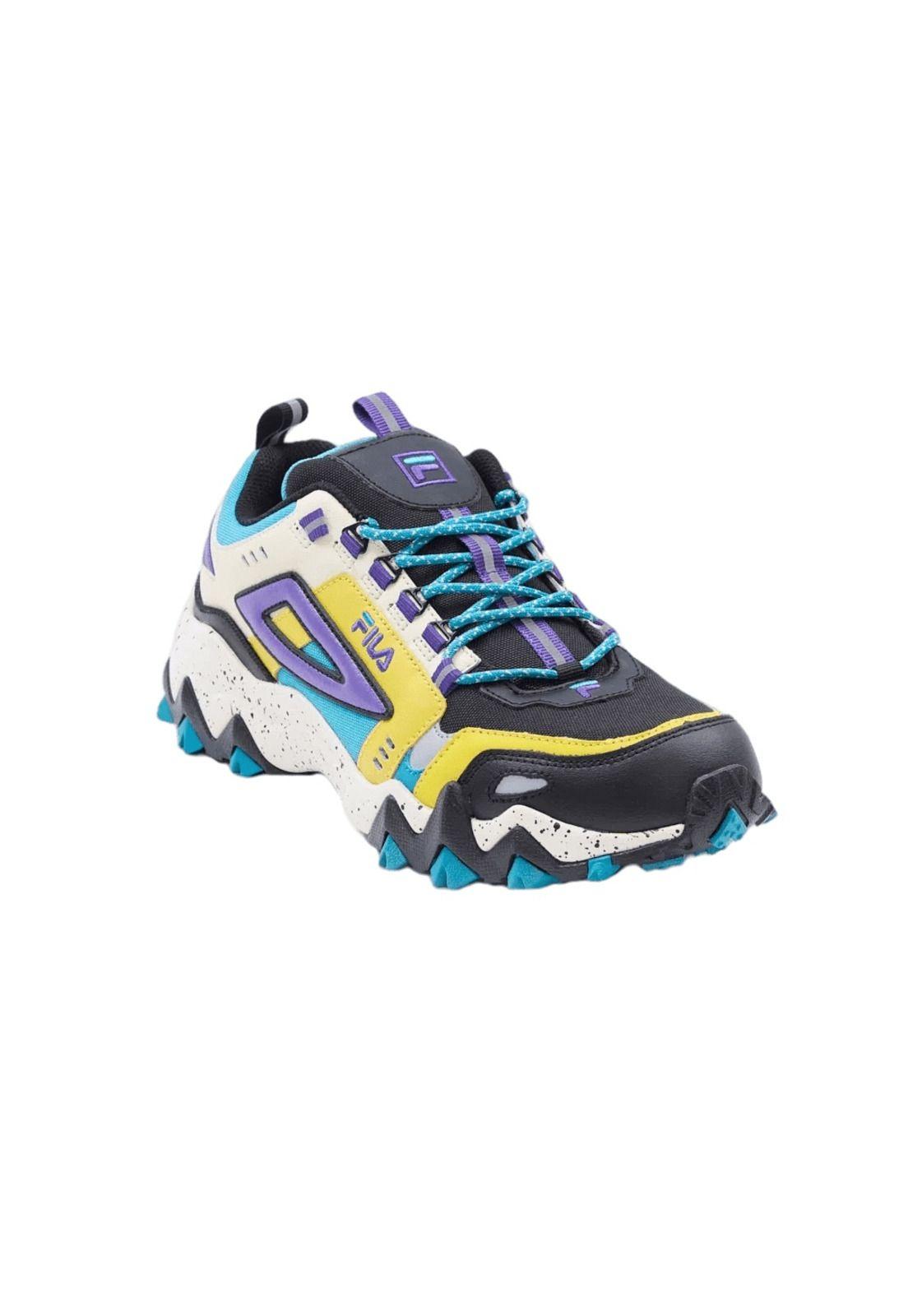 Zapatilla Hombre Oakmont TR Multicolor Fila-1