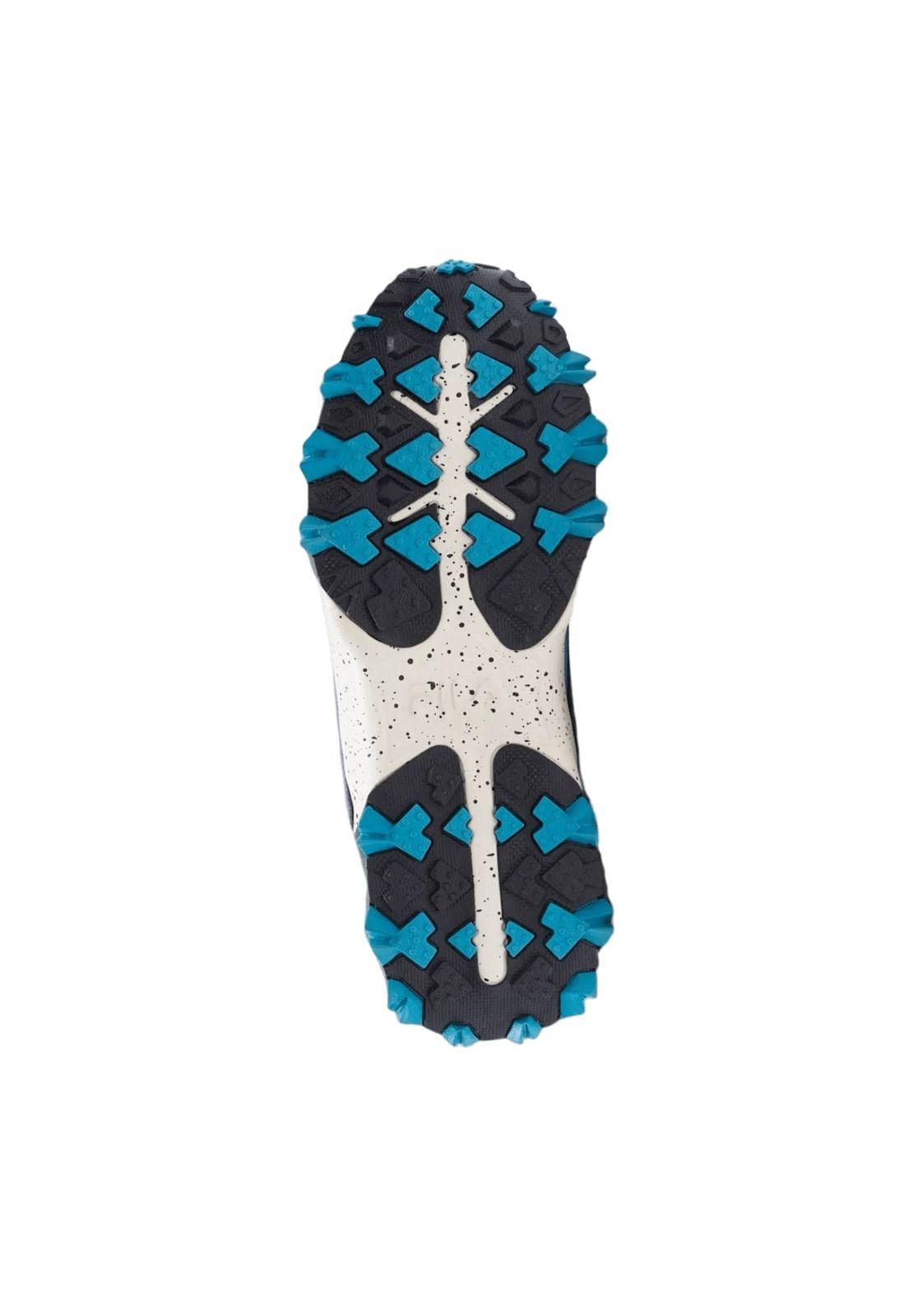 Zapatilla Hombre Oakmont TR Multicolor Fila-2