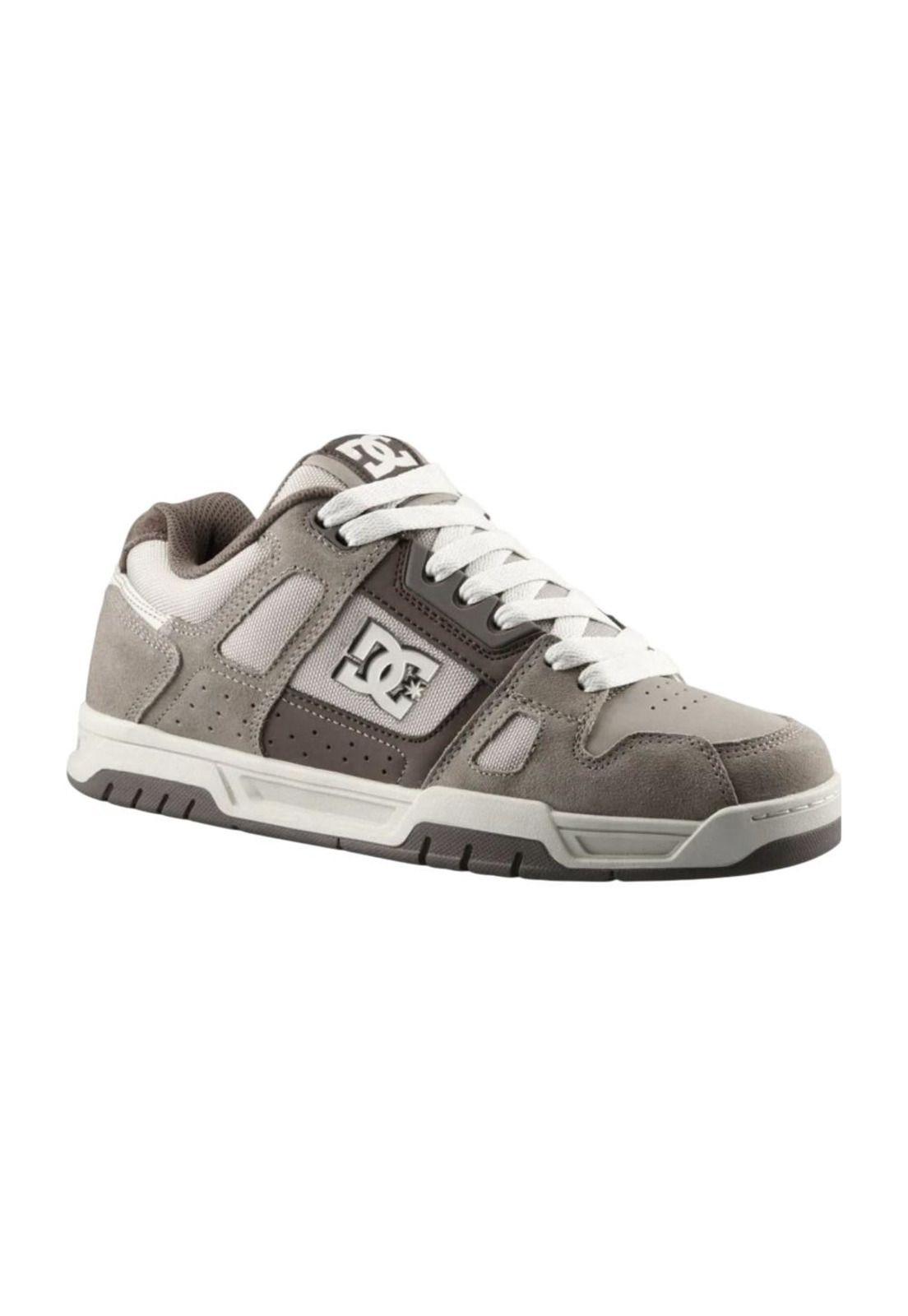 Zapatilla Hombre STAG Café Crema DC-1