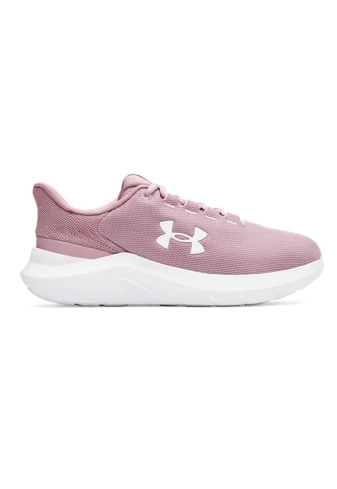 Zapatilla Running Mujer Phade Rn 3 Rosa Under Armour-0