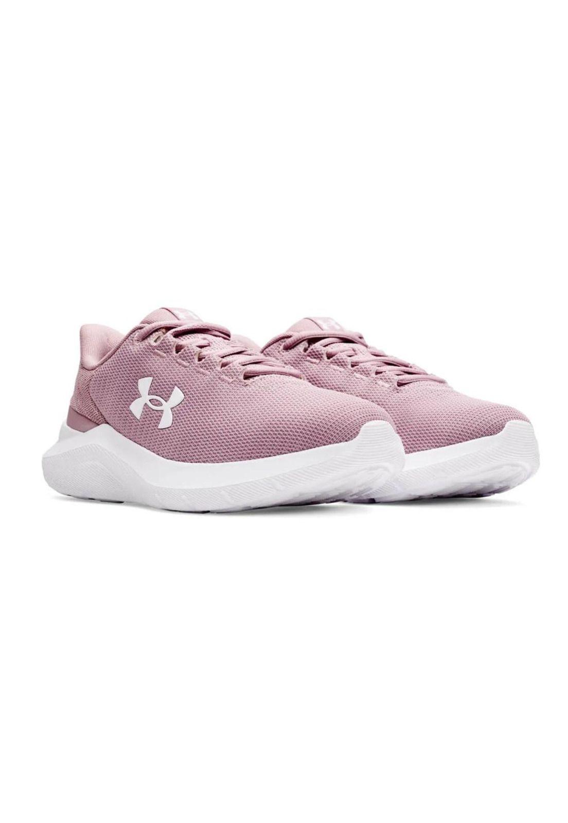Zapatilla Running Mujer Phade Rn 3 Rosa Under Armour-1