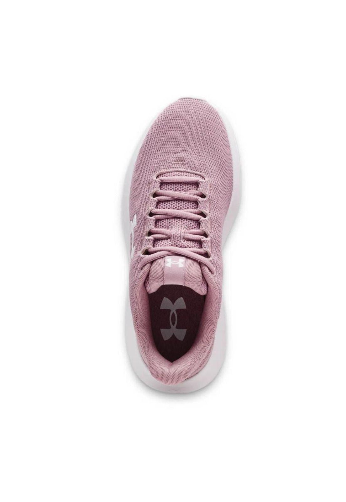 Zapatilla Running Mujer Phade Rn 3 Rosa Under Armour-2