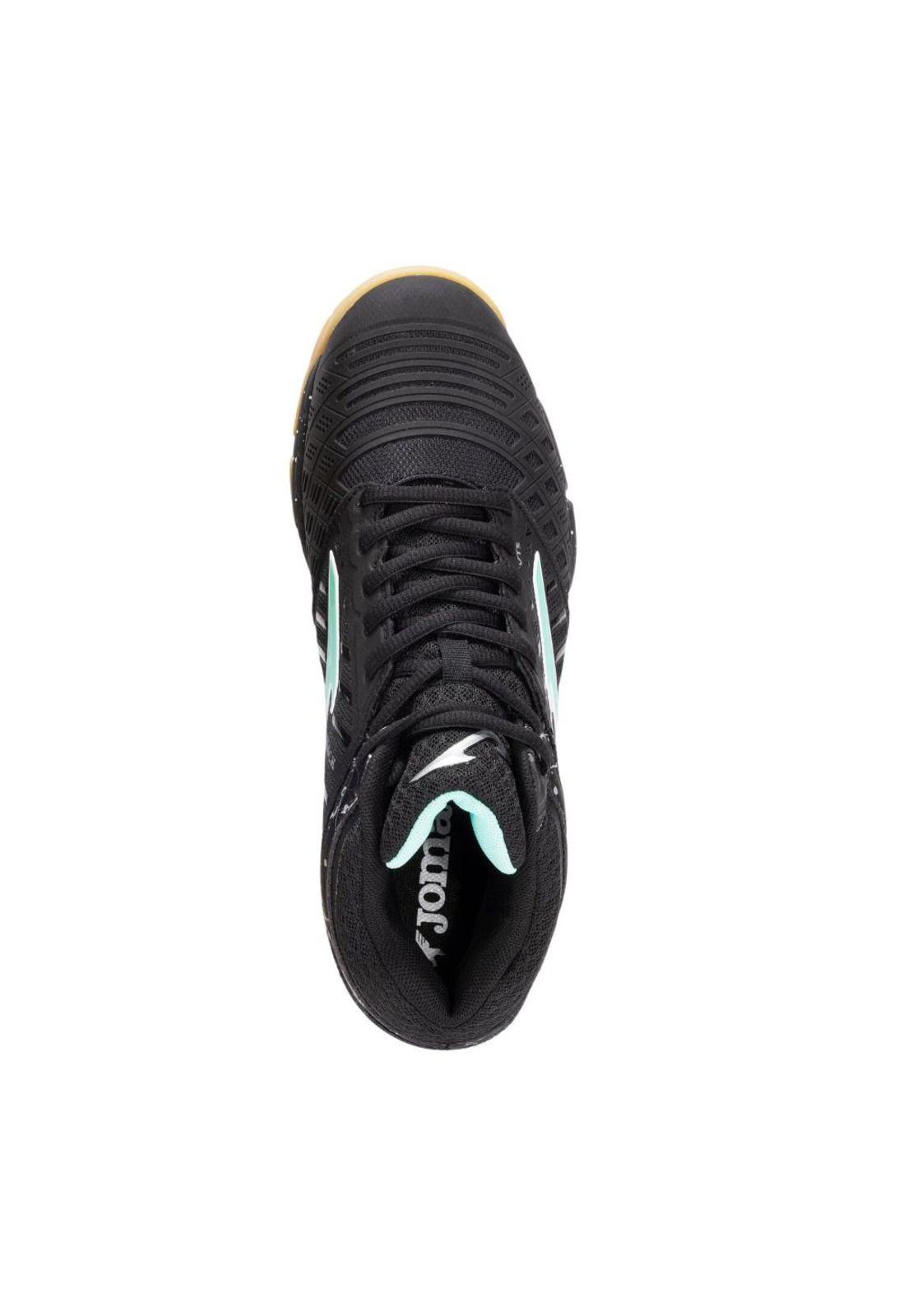Zapatilla Voleibol Hombre V. Blok Negro Joma-2