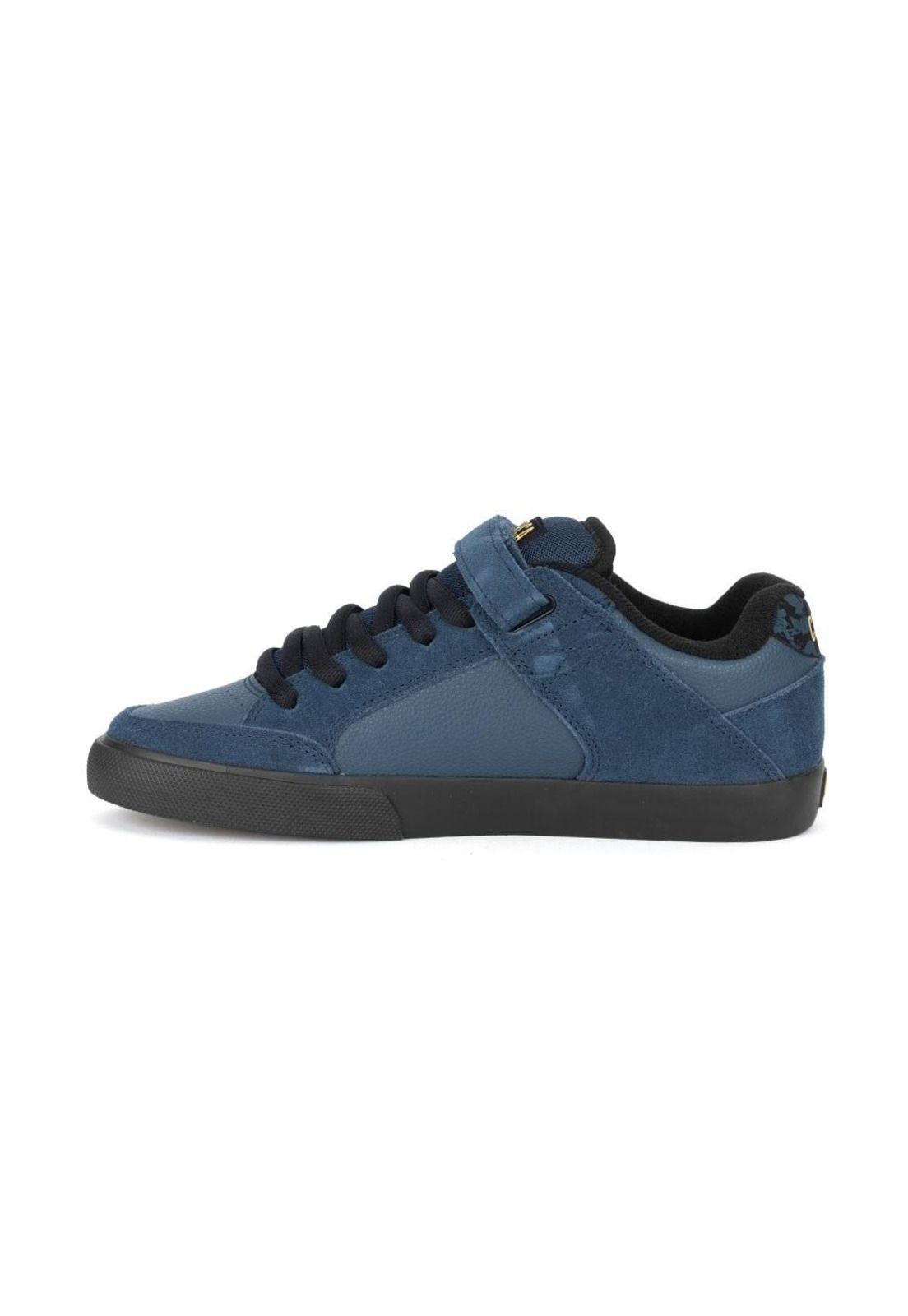Zapatilla Hombre 205VULC Orion Azul Circa-2