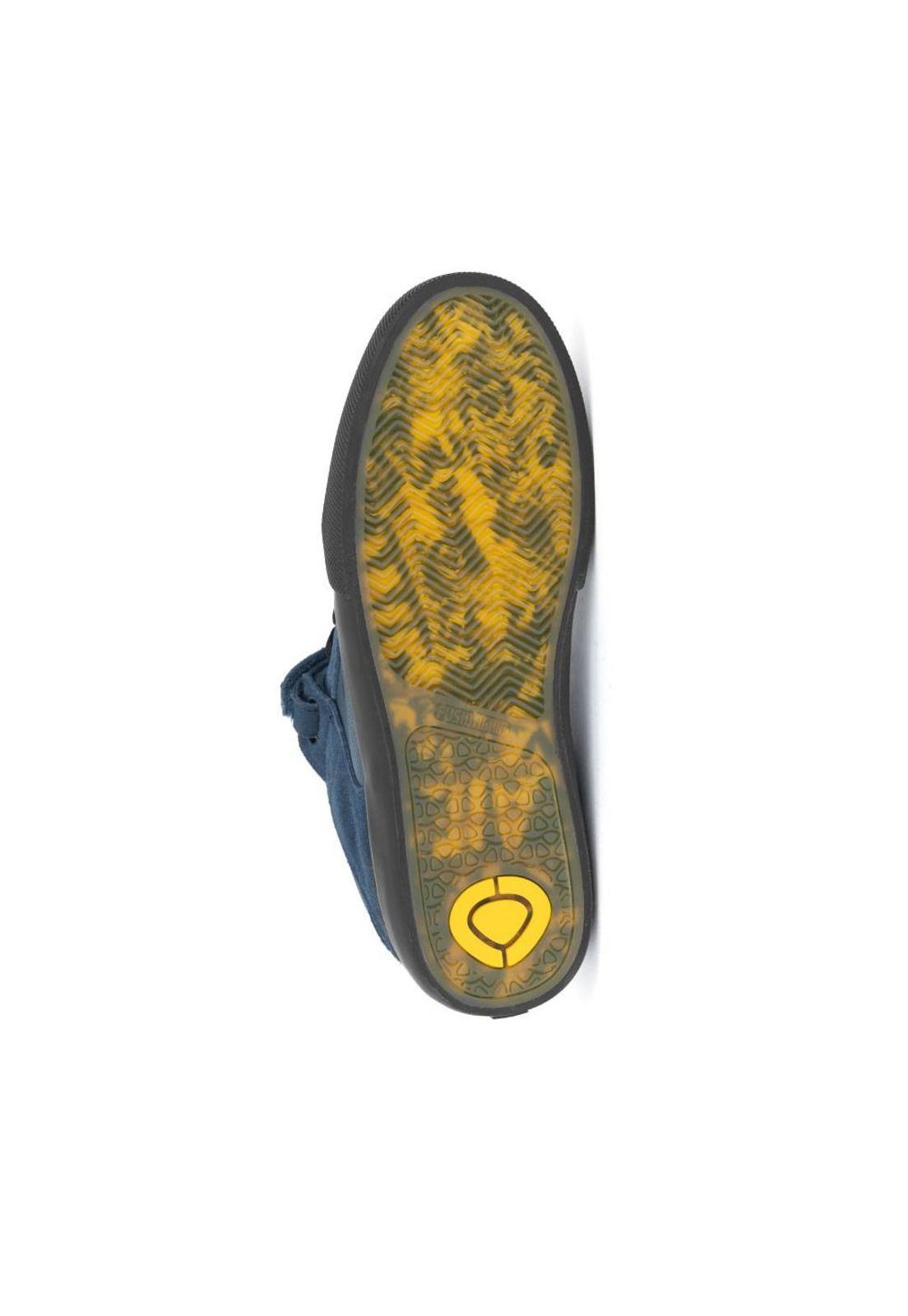 Zapatilla Hombre 205VULC Orion Azul Circa-3