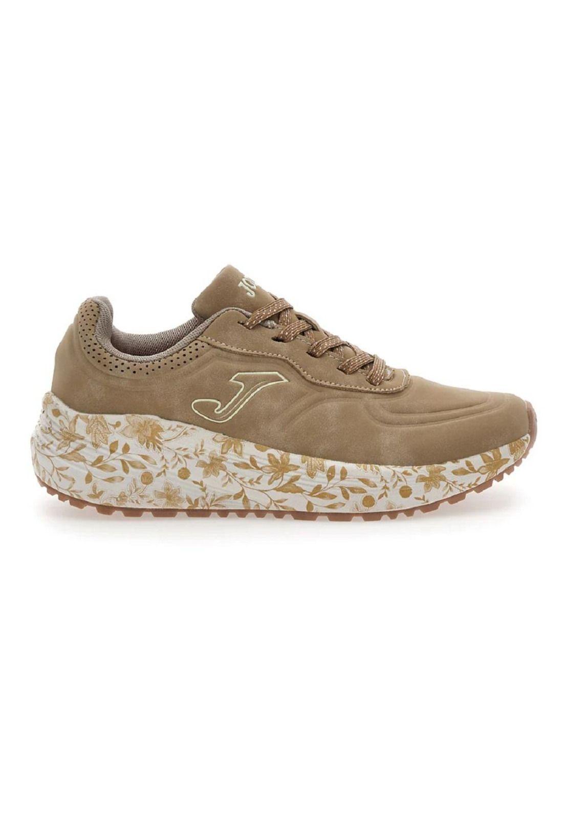 Zapatilla Mujer Bree 24 Beige Joma-0