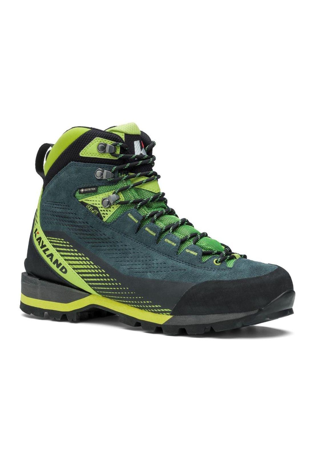 Botín Gore-Tex Hombre Grand Tour Gris Lima Kayland-1