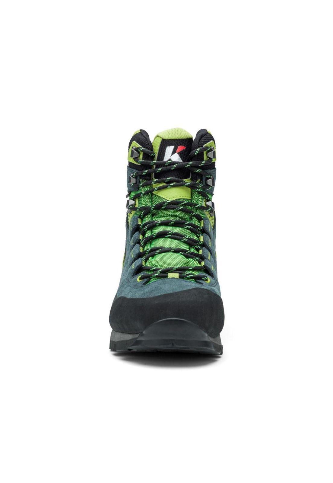 Botín Gore-Tex Hombre Grand Tour Gris Lima Kayland-4
