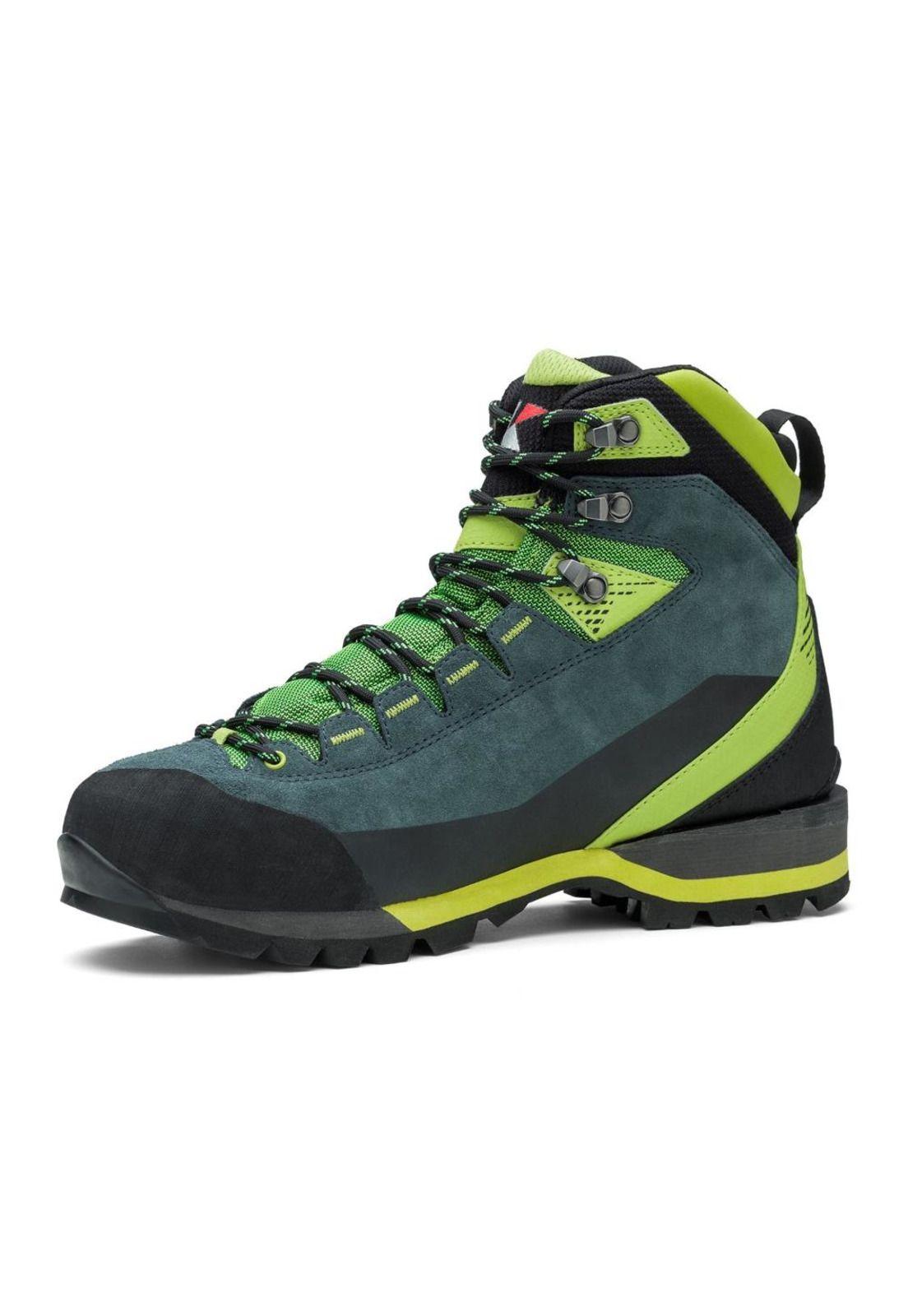 Botín Gore-Tex Hombre Grand Tour Gris Lima Kayland-5