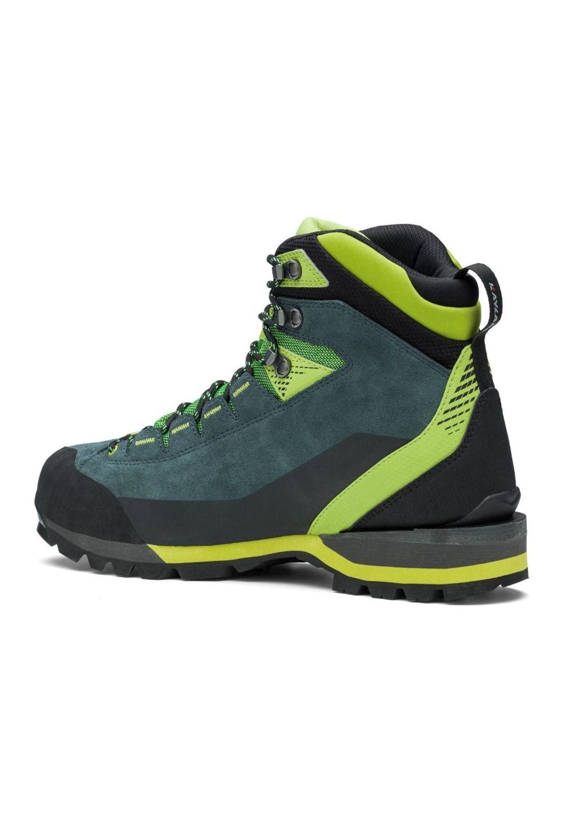 Botín Gore-Tex Hombre Grand Tour Gris Lima Kayland-7