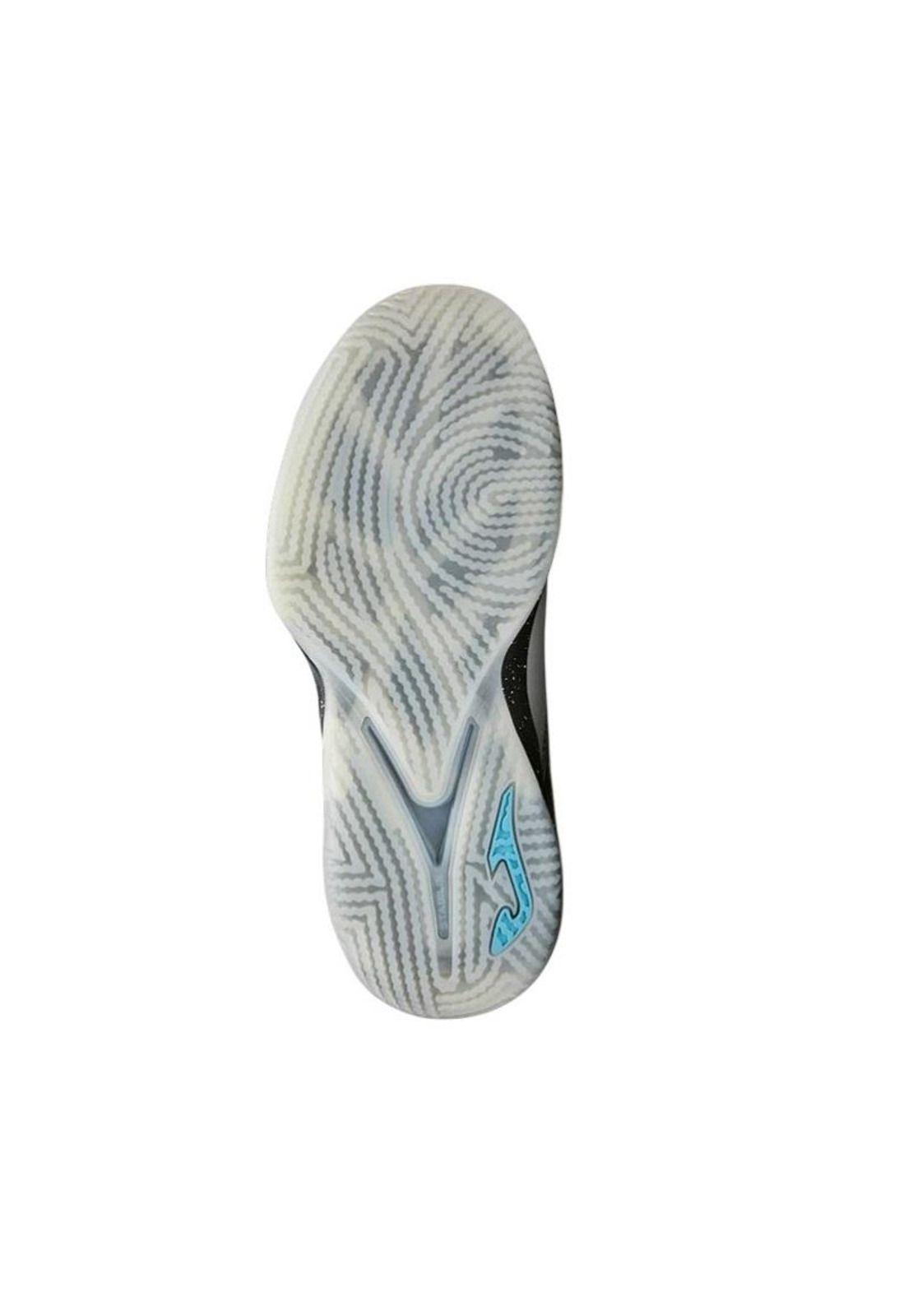 Zapatilla Básquetbol Hombre Lithium Blanco Joma-3