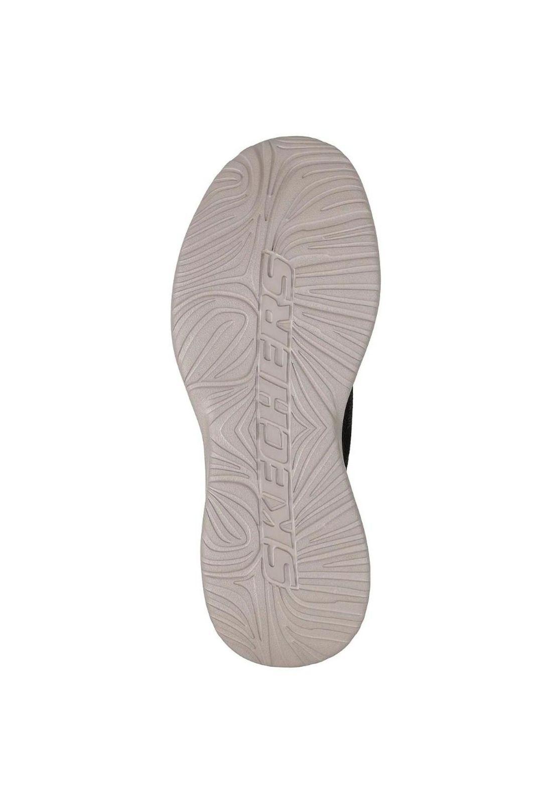 Zapatilla Hombre Slip-ins Norlan Negro Skechers-3