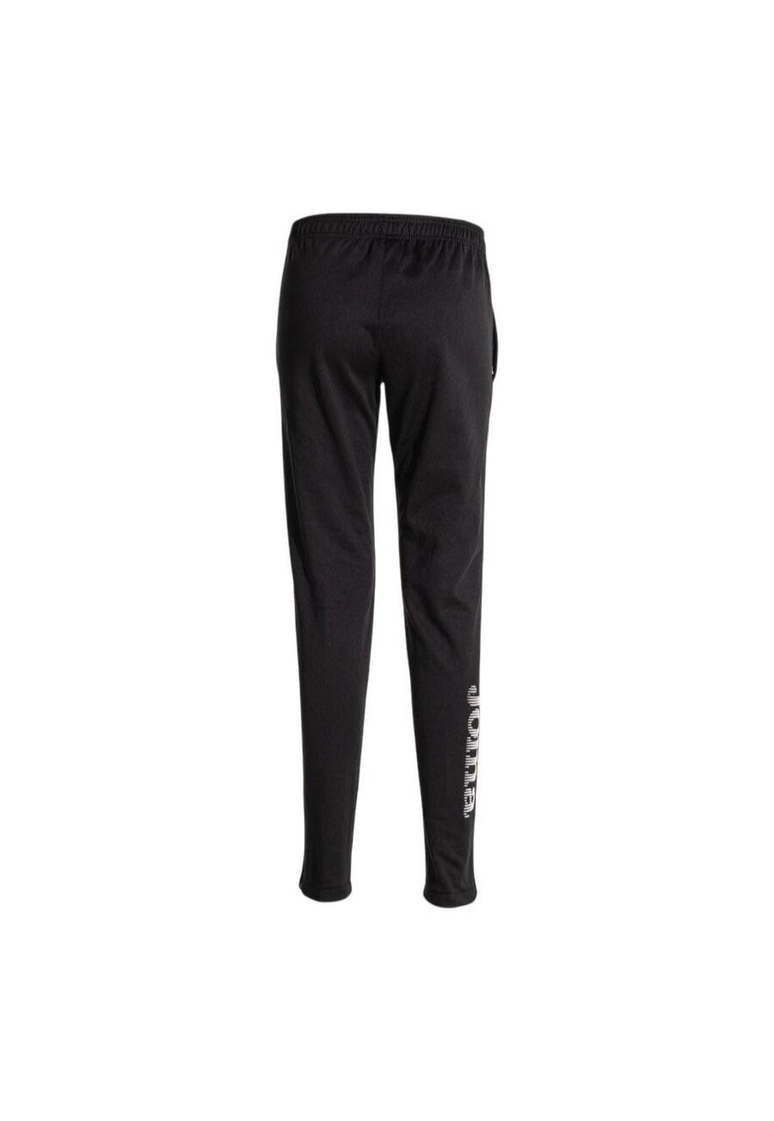 Pantalón Deportivo Mujer Nilo Negro Joma-1