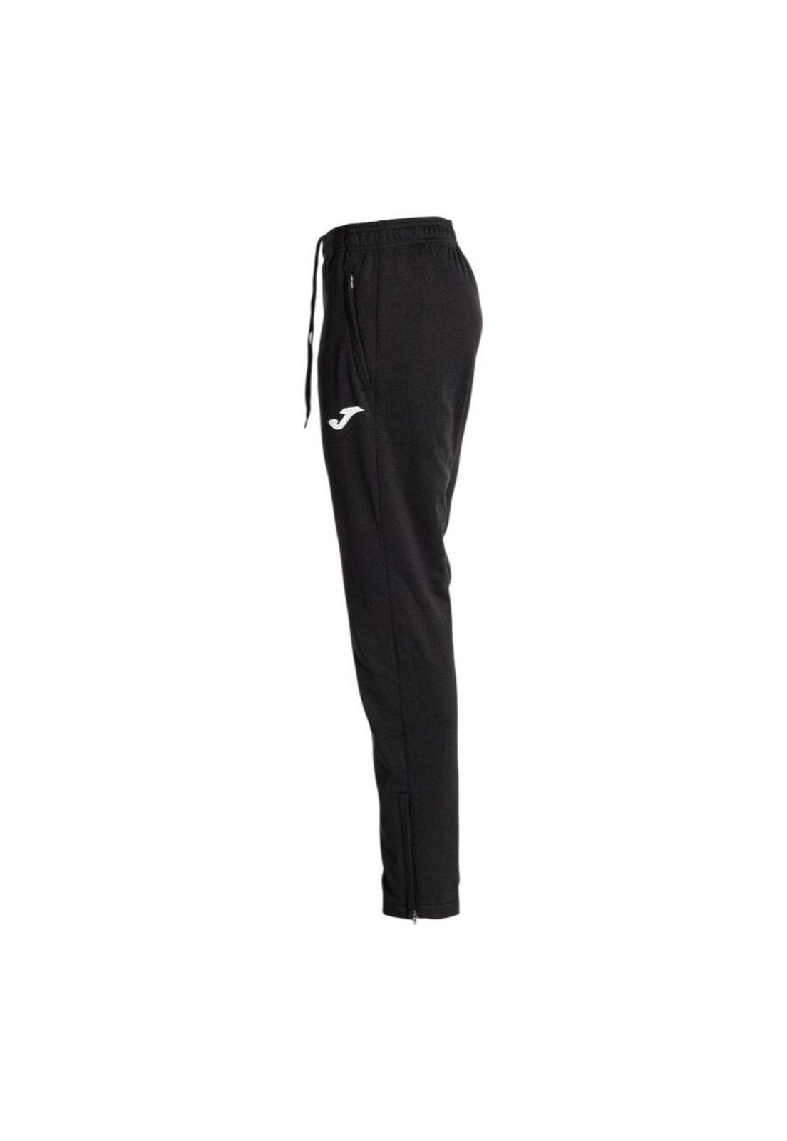 Pantalón Deportivo Mujer Nilo Negro Joma-2