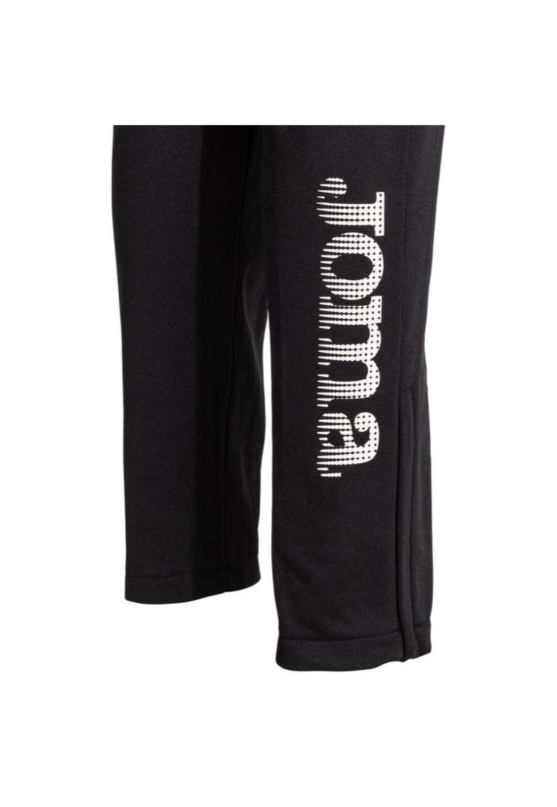 Pantalón Deportivo Mujer Nilo Negro Joma-4