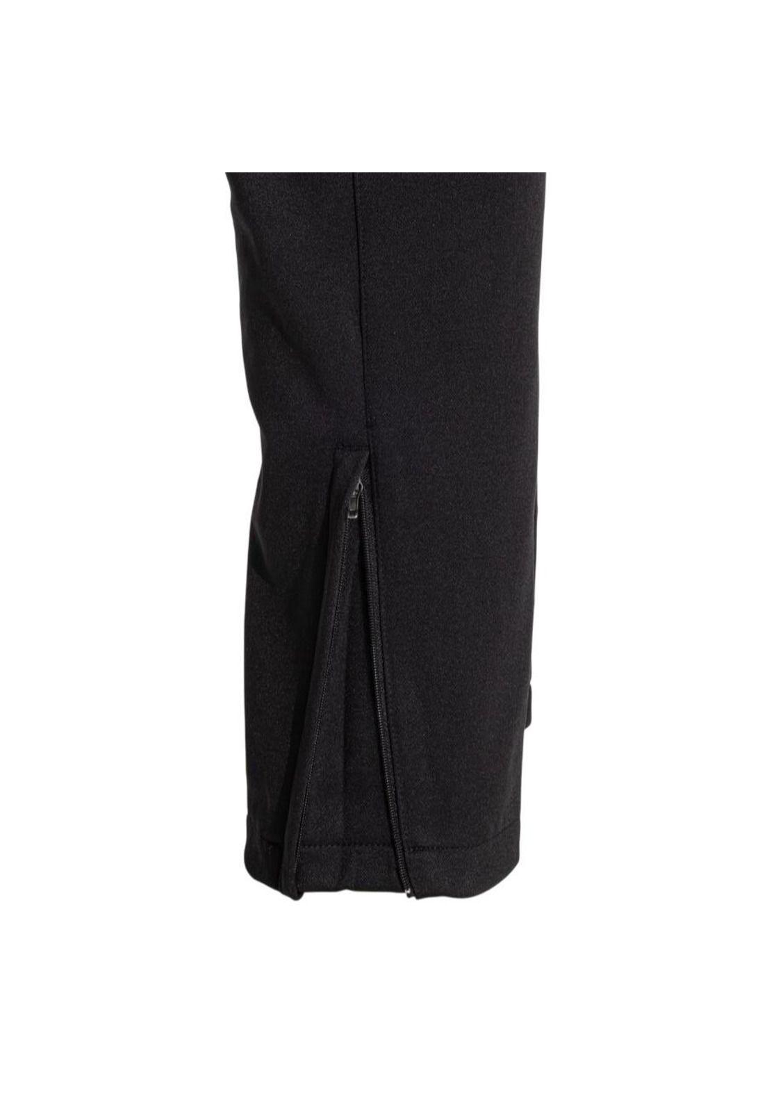 Pantalón Deportivo Mujer Nilo Negro Joma-5