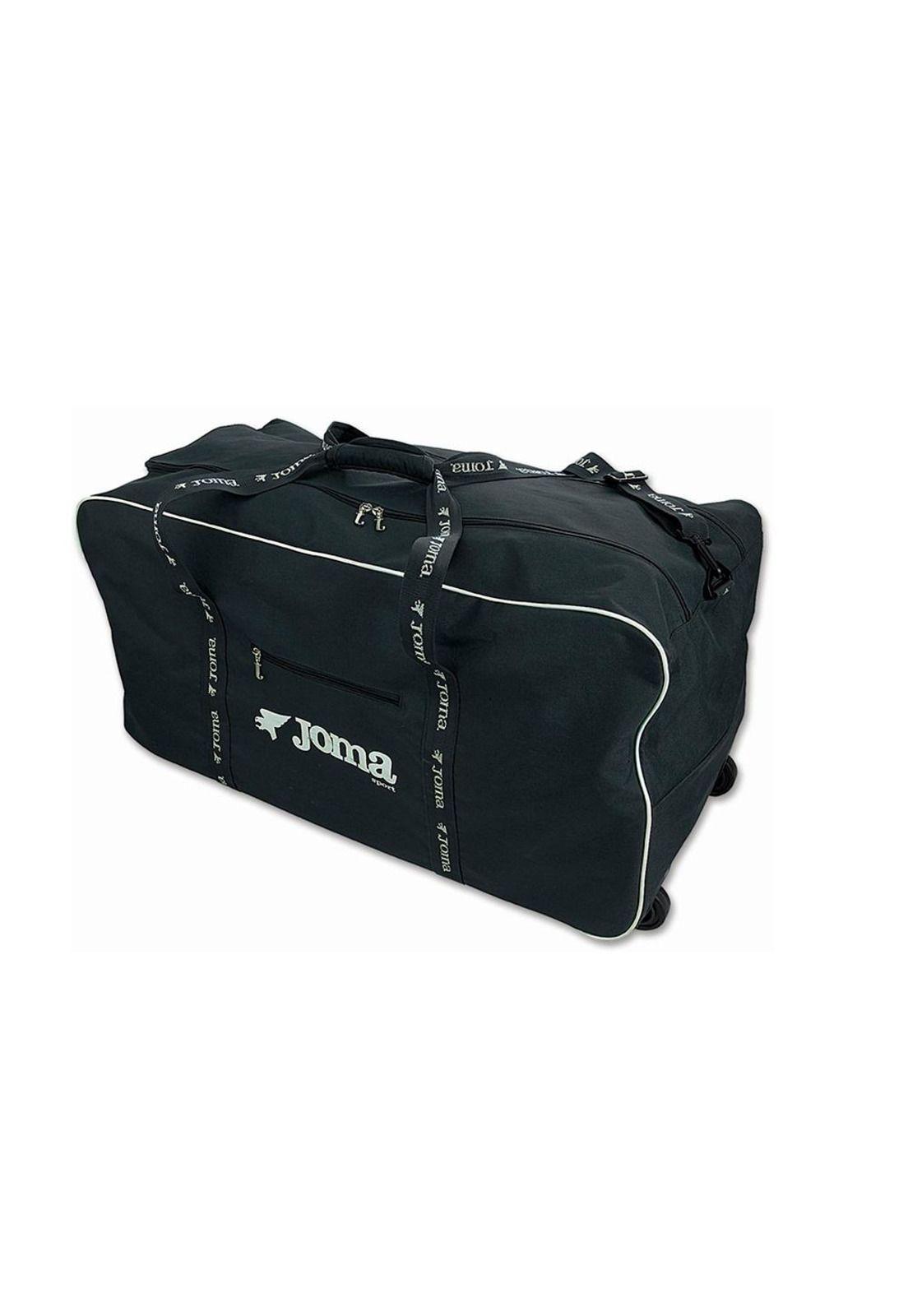 Bolso Deportivo Team Travel Negro Joma-1