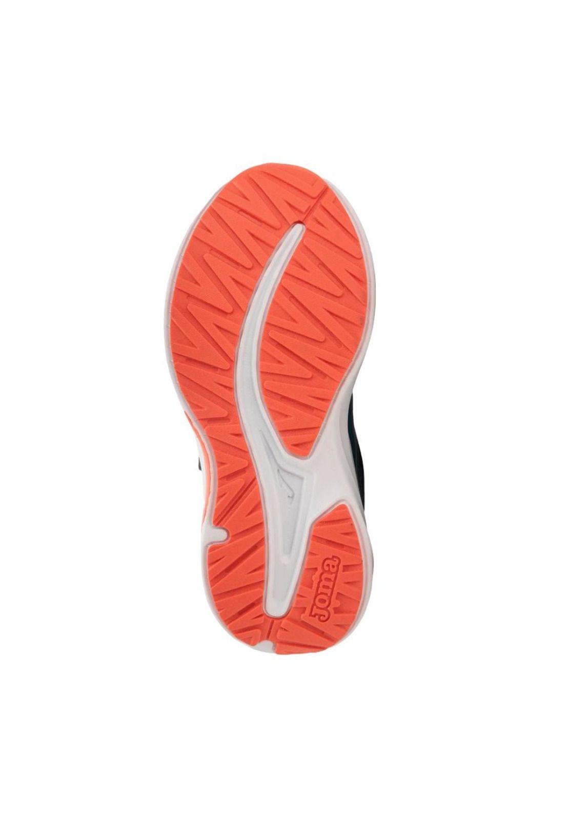 Zapatilla Running Kids Hispalis Azul Marino Joma-3