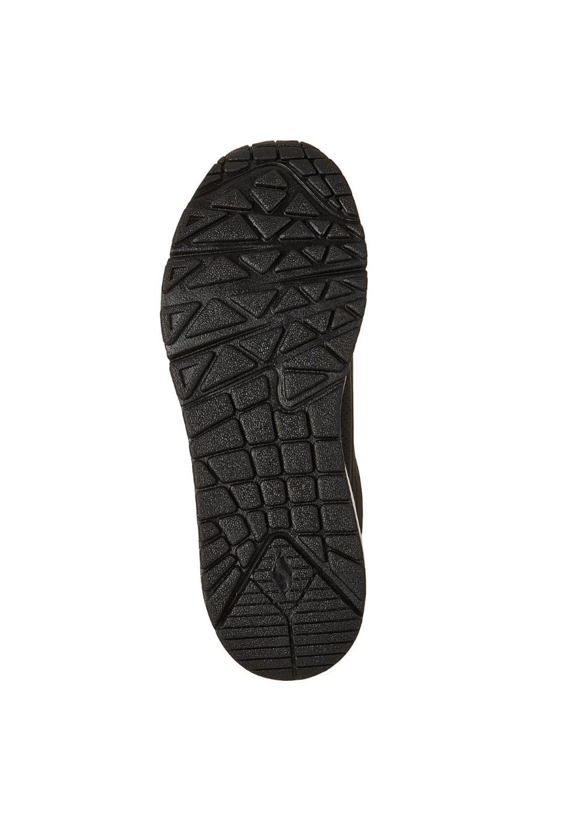 Zapatilla Kids Uno Gen1 Negro Skechers-3