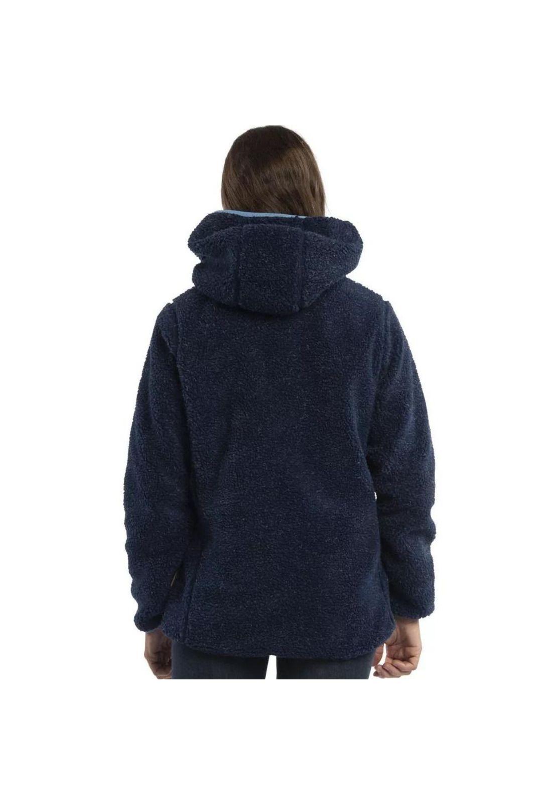 Polar Mujer Havoc Sherpa Fz Azul Merrell-2