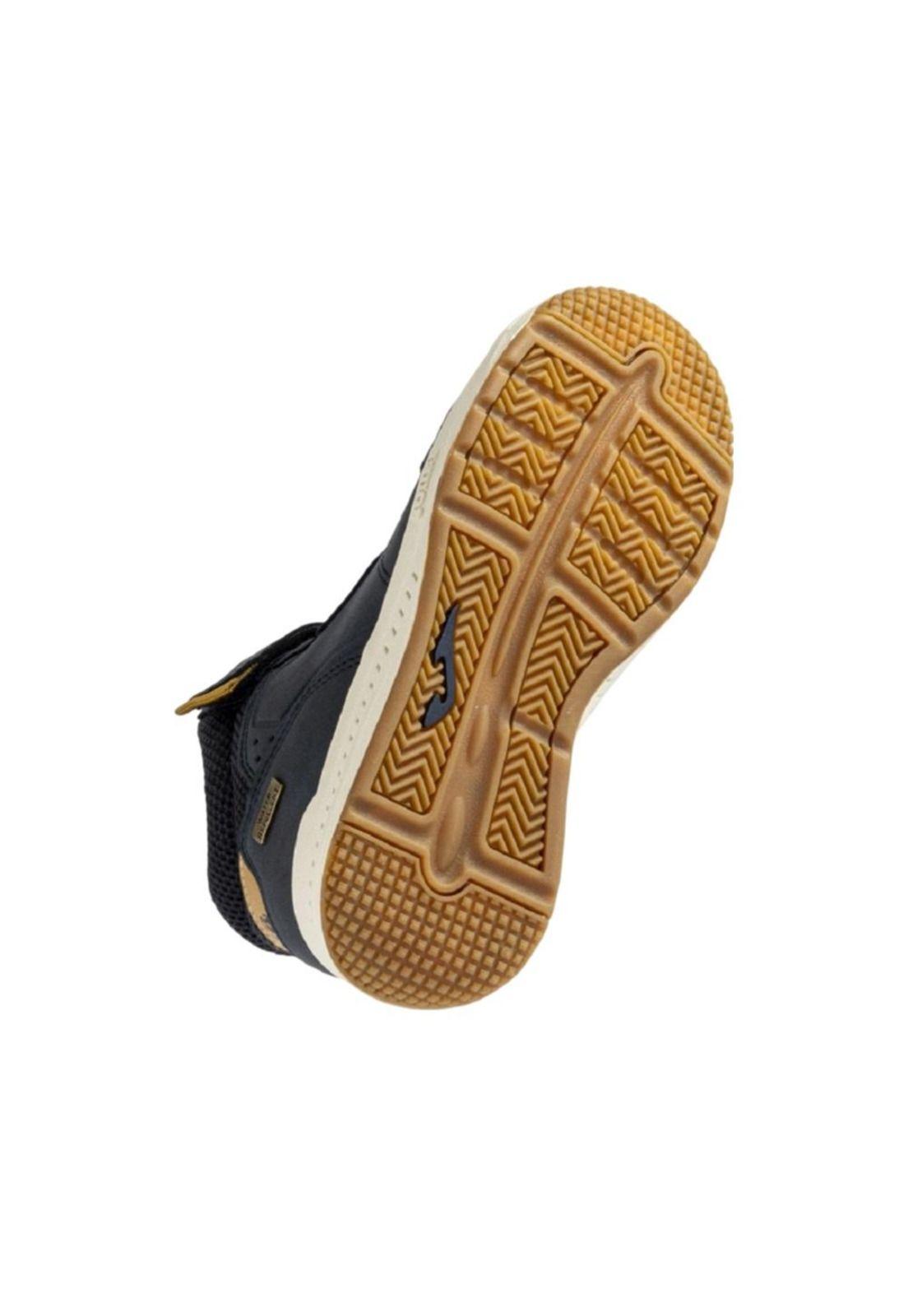 Botín Kids Torcon Jr Marino Joma-3