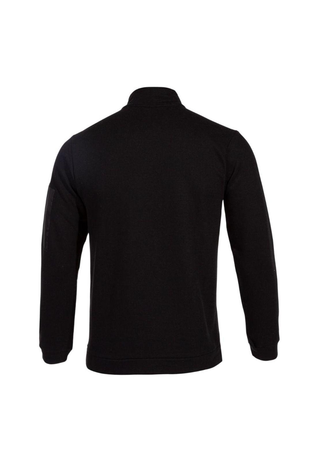 Polerón Hombre Beta Negro Joma-1