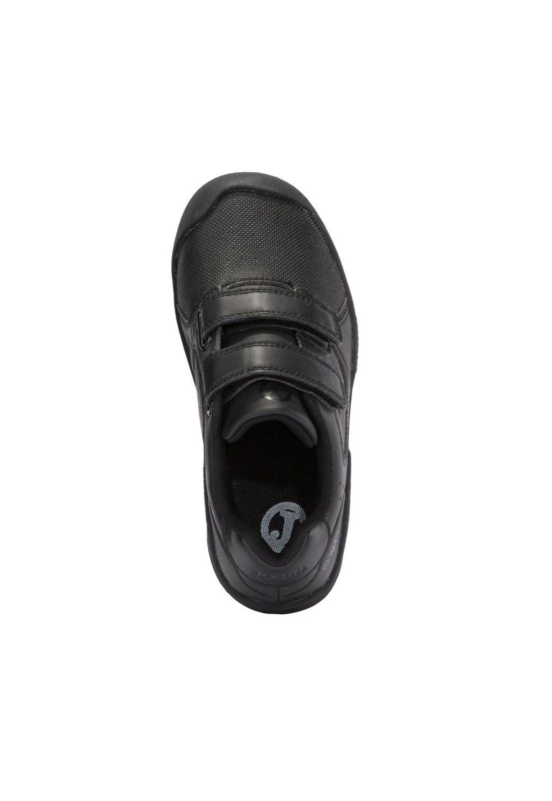 Zapatilla Escolar Kids Ginkana Negro Joma-2