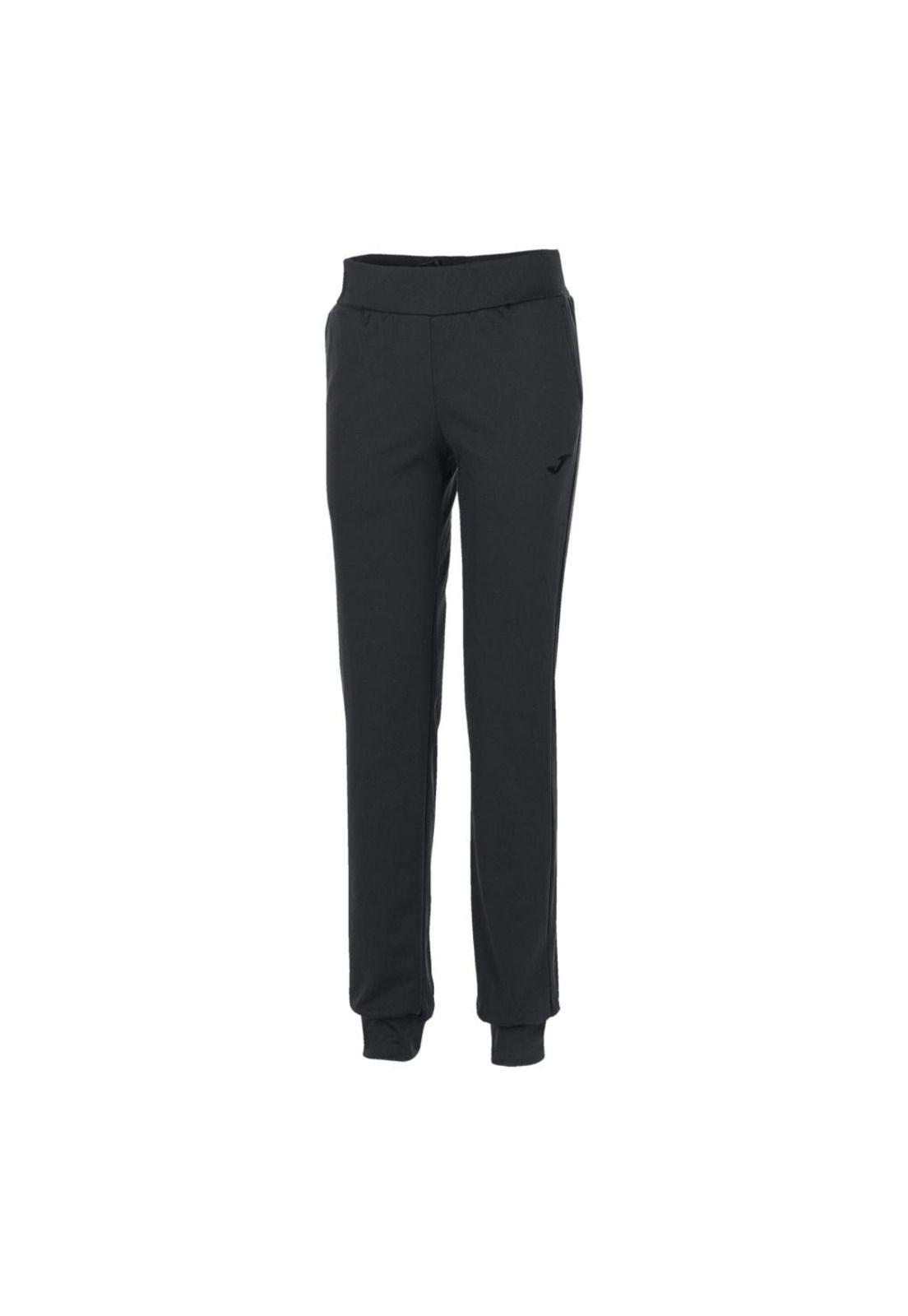 Pantalón Deportivo Mujer Mare Negro Joma-0