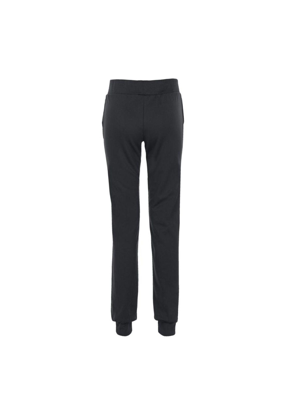 Pantalón Deportivo Mujer Mare Negro Joma-1