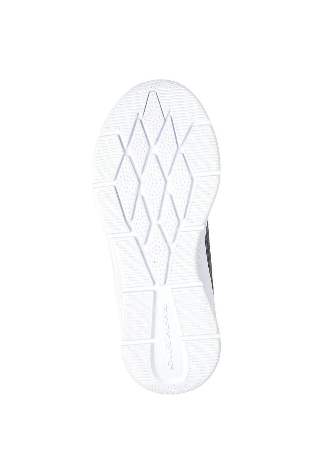 Zapatilla Kids Microspec Max Gris Skechers-3
