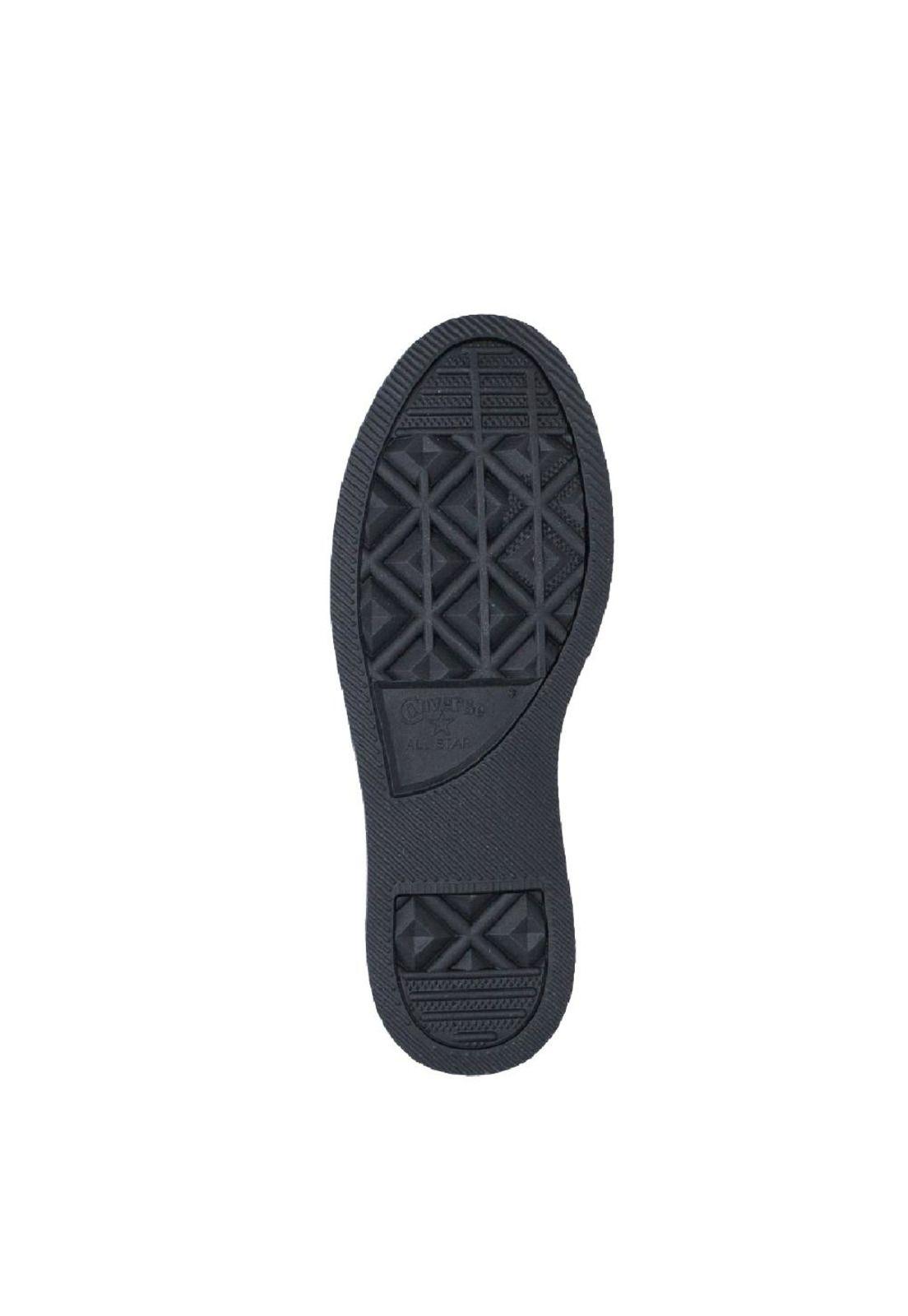 Zapatilla Mujer Chuck Taylor All Star Move Negra Converse-3