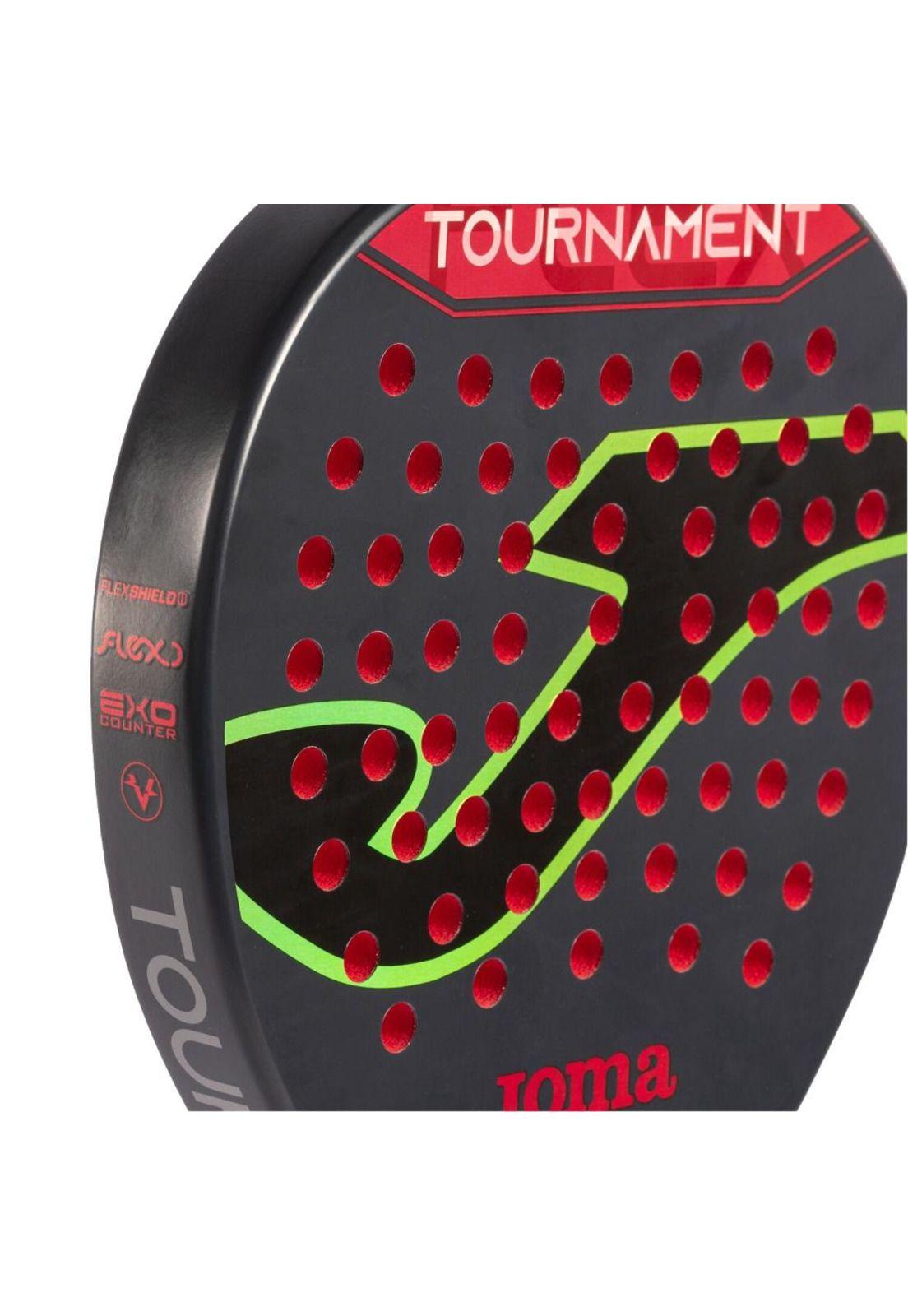 Pala Pádel Tournament Negro Joma-3
