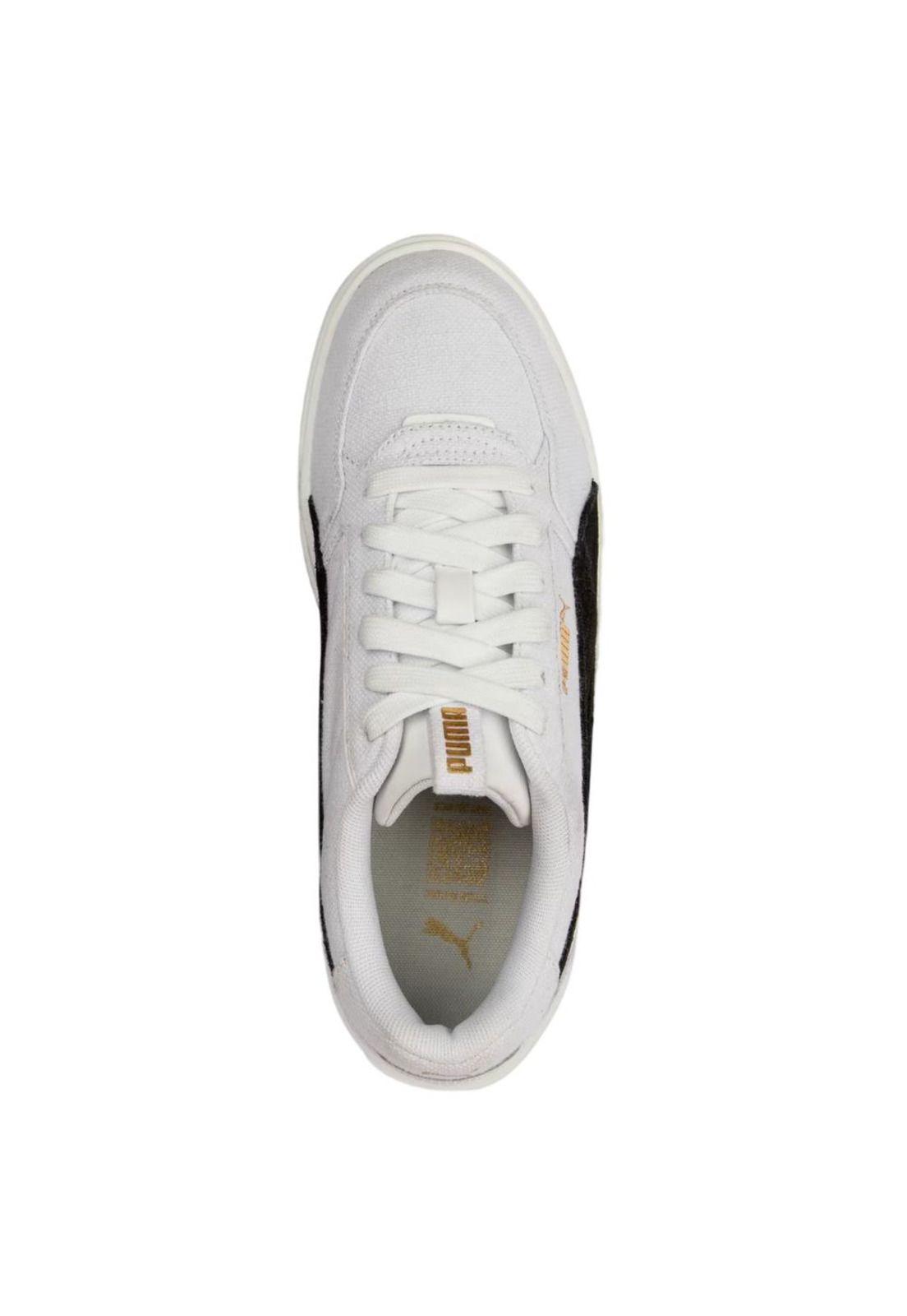 Zapatilla Mujer Karmen Rebelle Blanco Puma-2