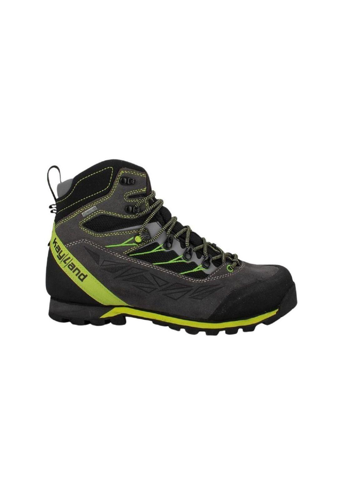 Botín Gore-Tex Hombre Legacy GTX Gris Kayland-0