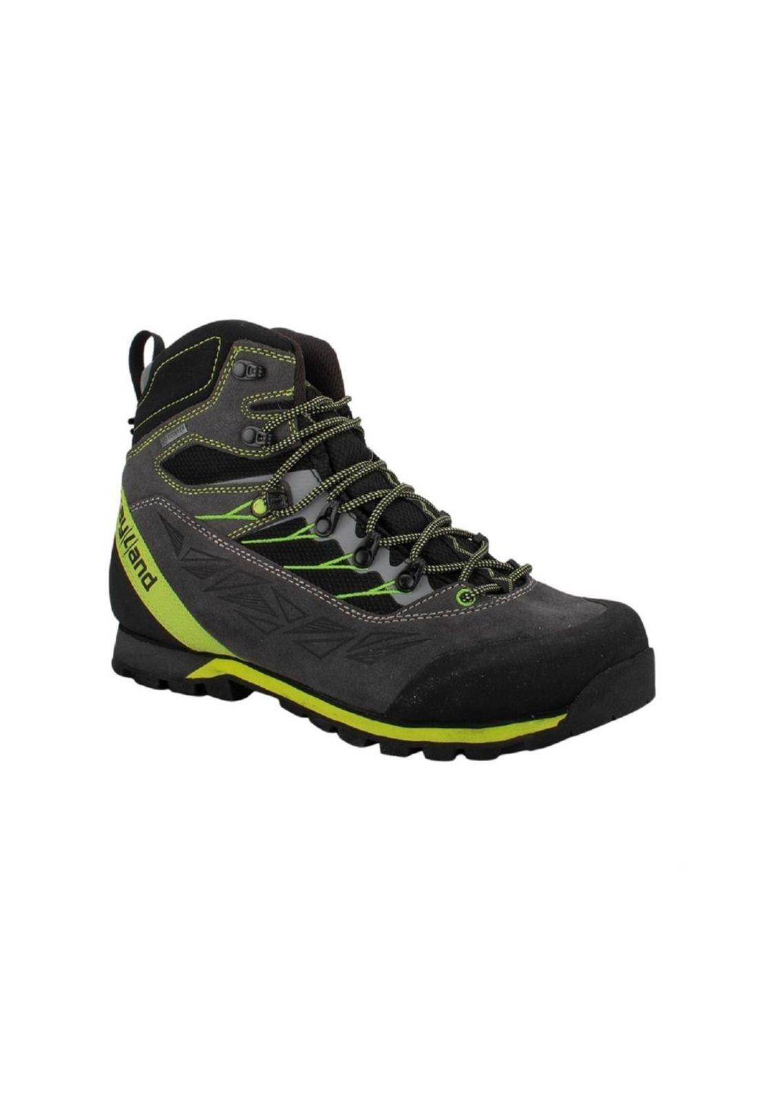 Botín Gore-Tex Hombre Legacy GTX Gris Kayland-1