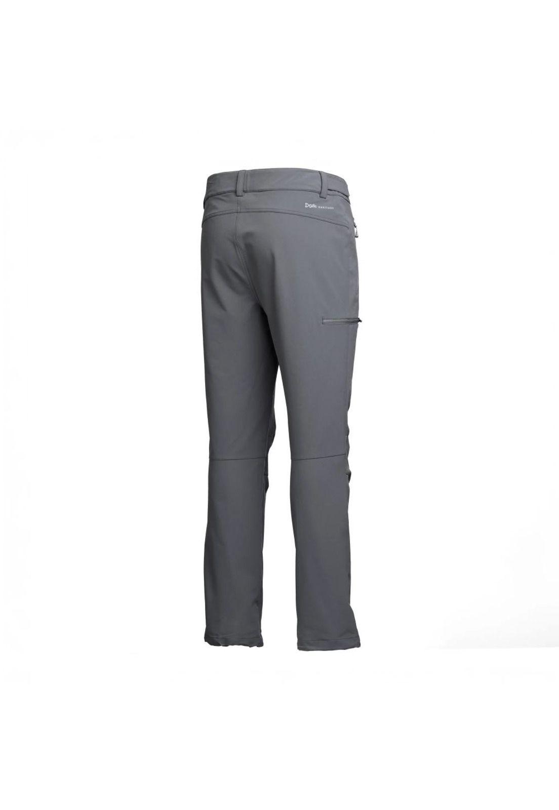 Pantalón Hombre Bronco Gris Doite-2