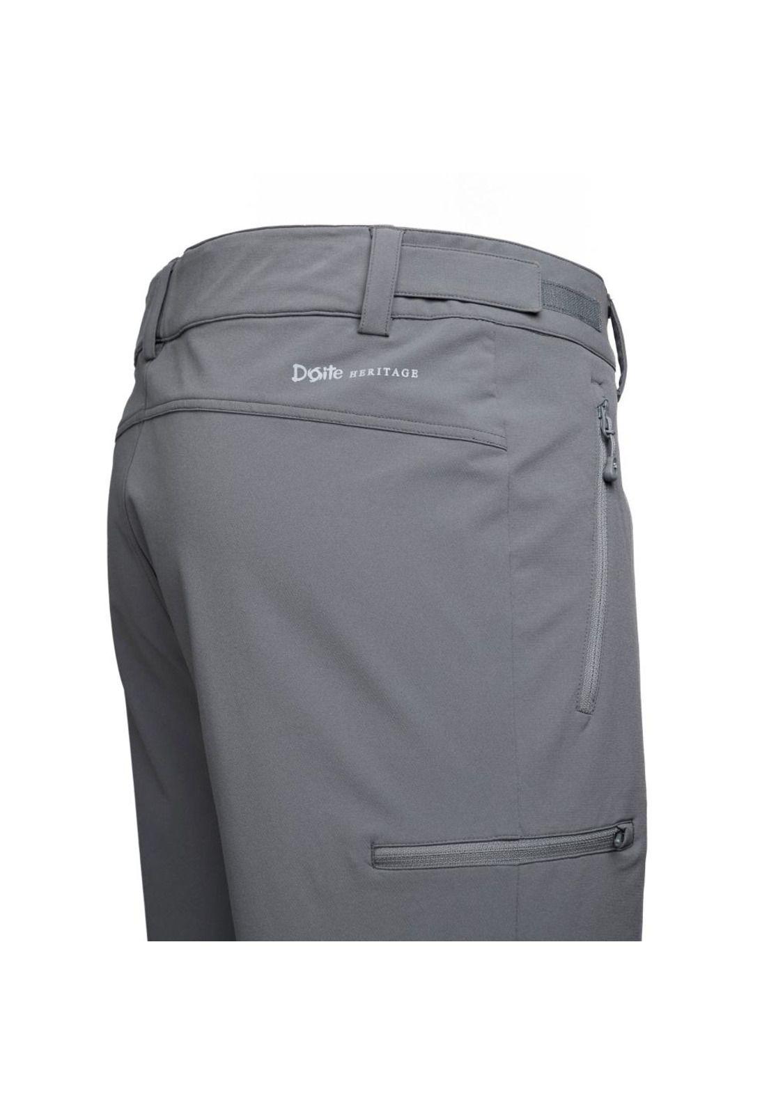 Pantalón Hombre Bronco Gris Doite-4