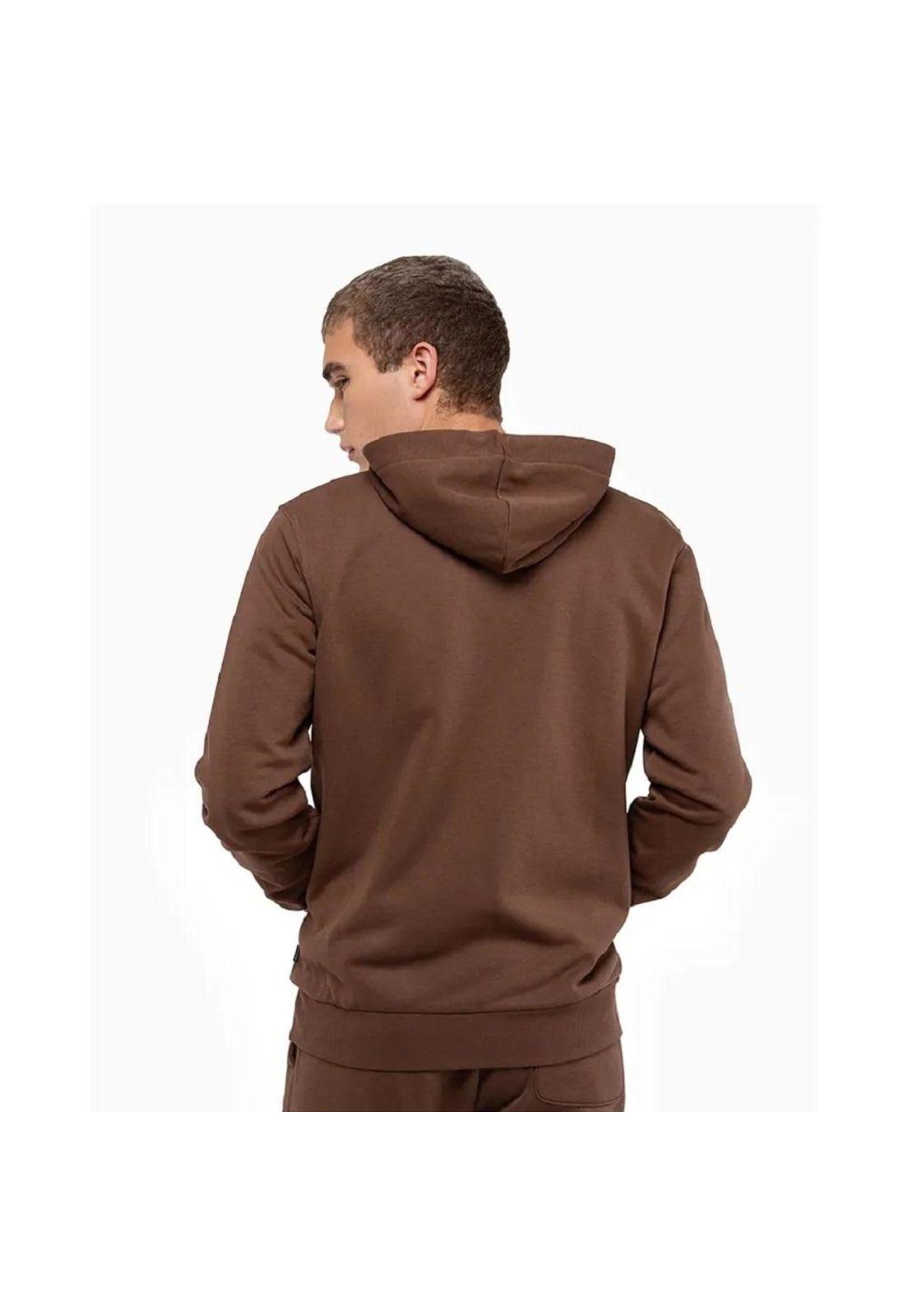 Polerón Hombre Full Zipper Star Café Converse-1