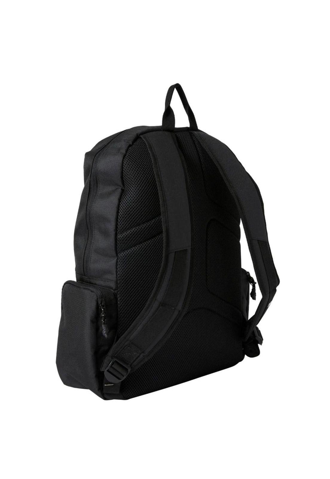 Mochila Skate Chalkers 4 Negro Blanco DC-2