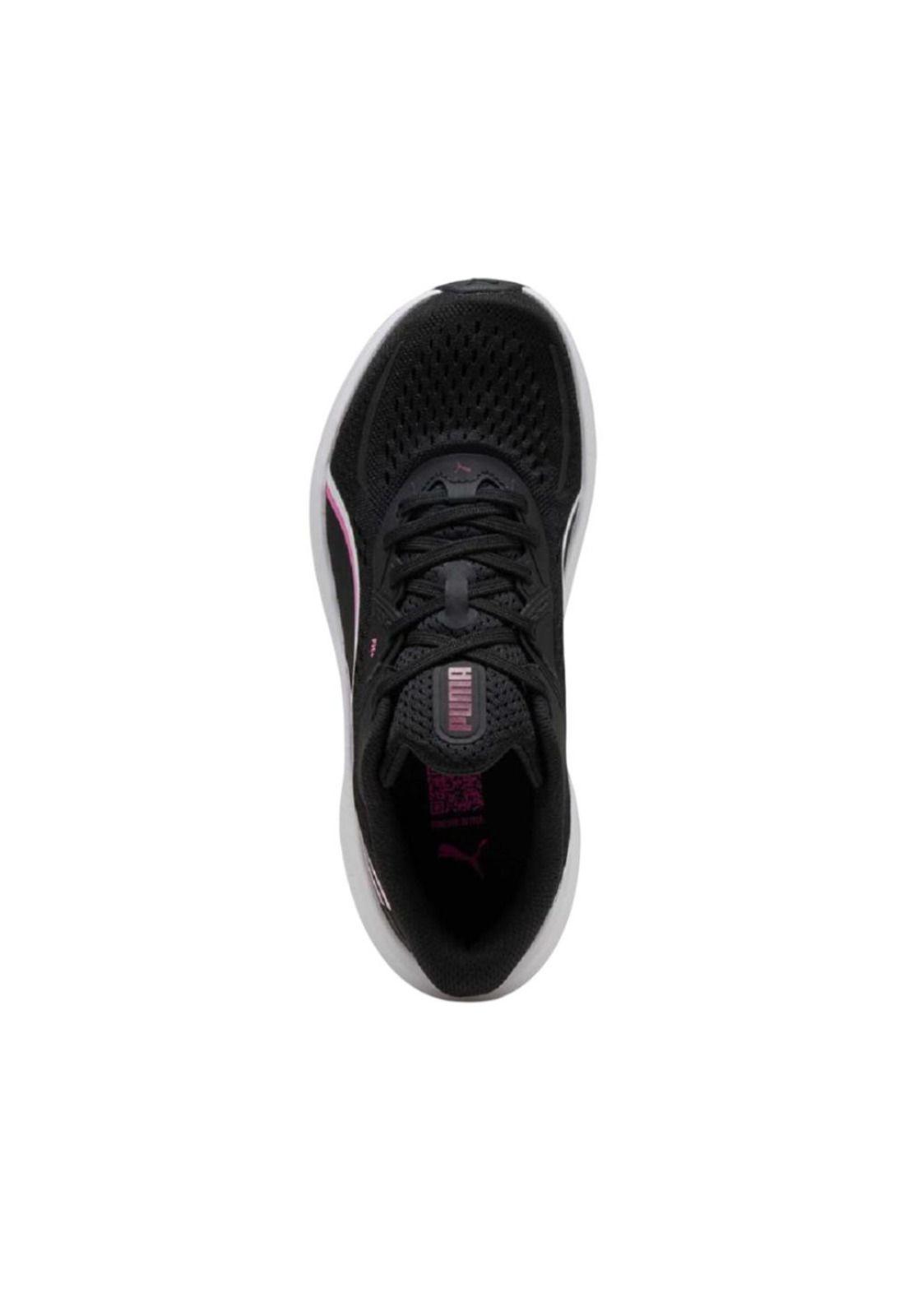 Zapatilla Running Mujer Skyrocket Lite Negro Puma-2