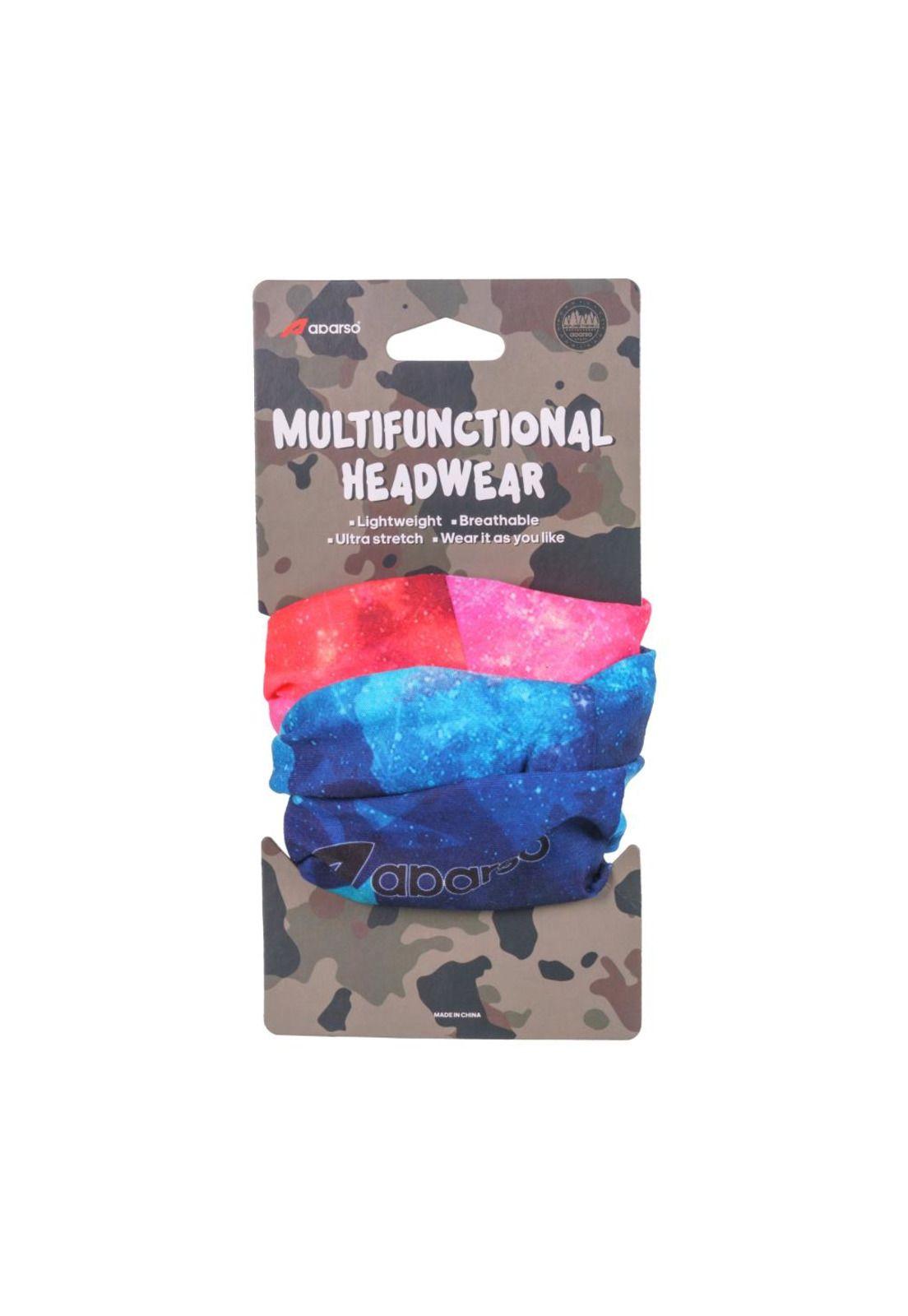 Bandana Multifuncional Tiber Boreal Aparso-3