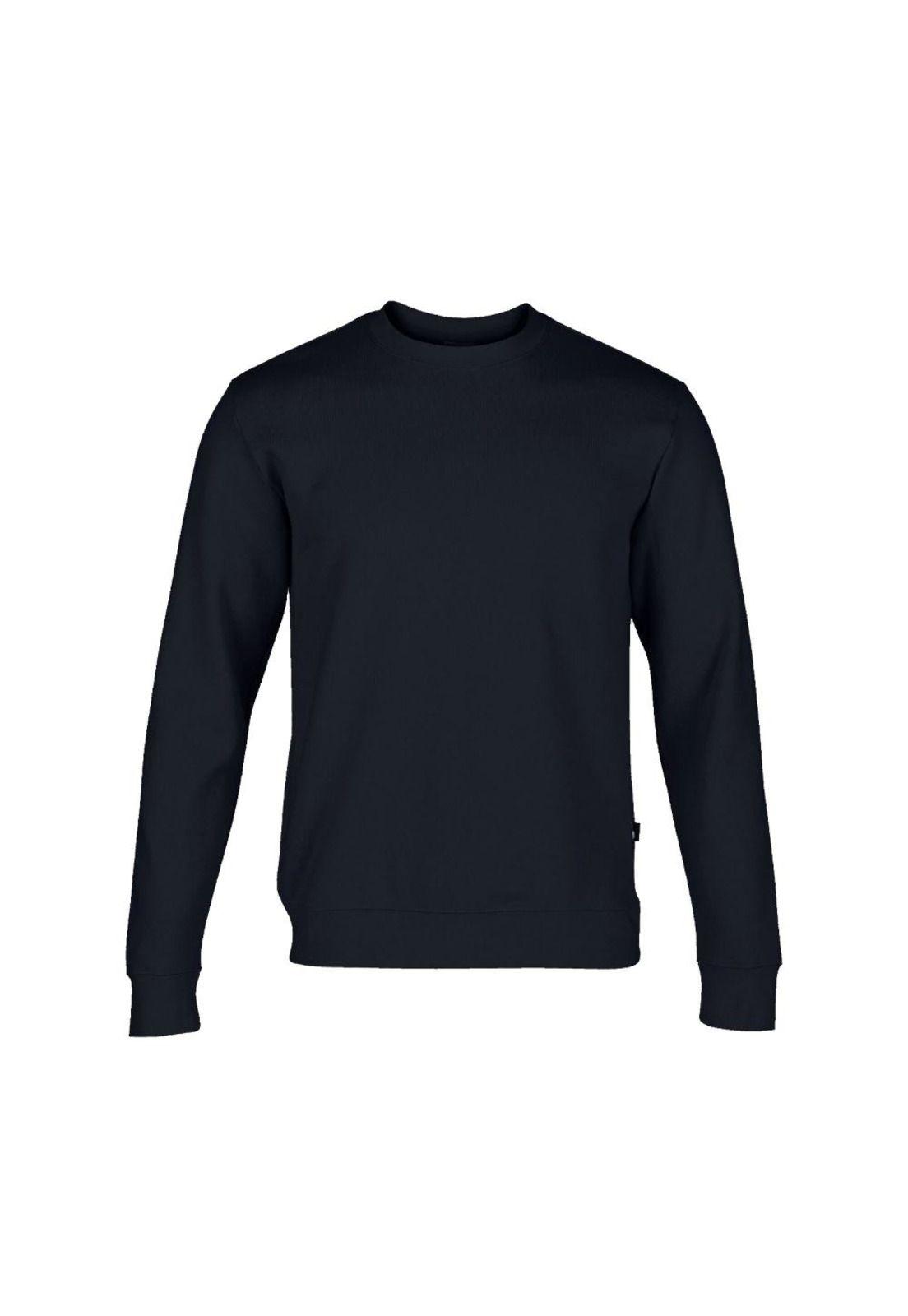 Polerón Hombre Montana Negro Joma-0