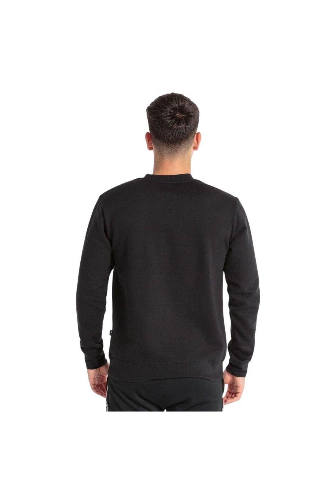 Polerón Hombre Montana Negro Joma-2