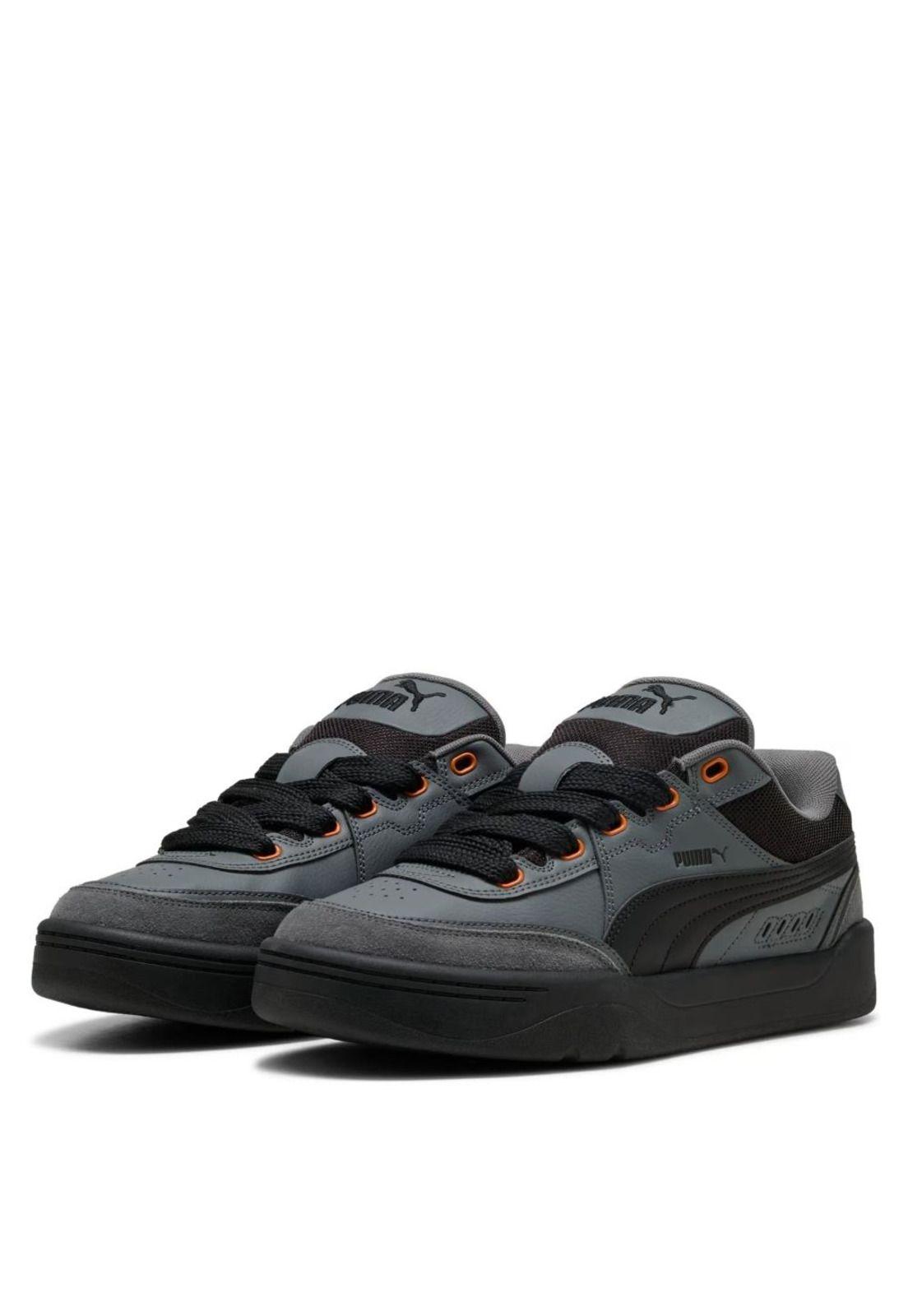 Zapatilla Hombre Park Lifestyle OG Gris Puma-1