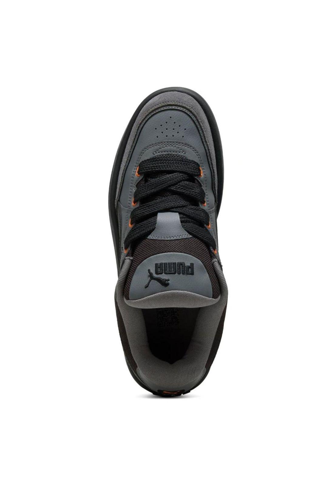 Zapatilla Hombre Park Lifestyle OG Gris Puma-2